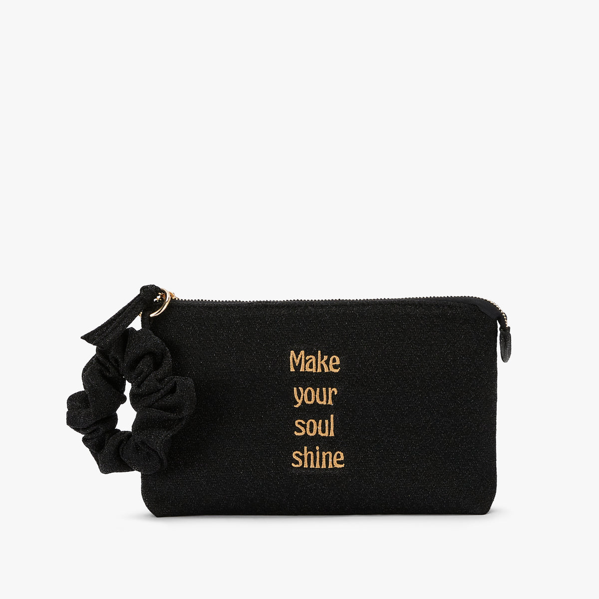 Pochette noire Odawara