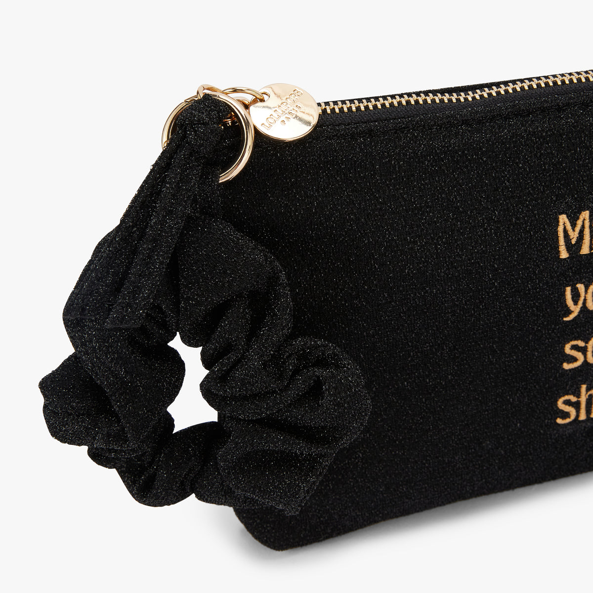 Pochette noire Odawara