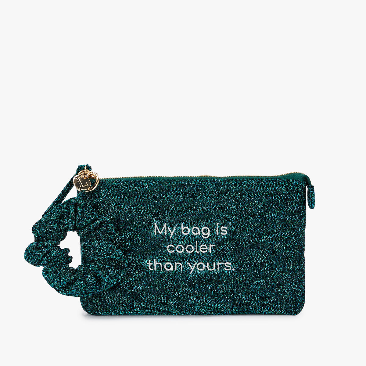 Pochette verte Odawara