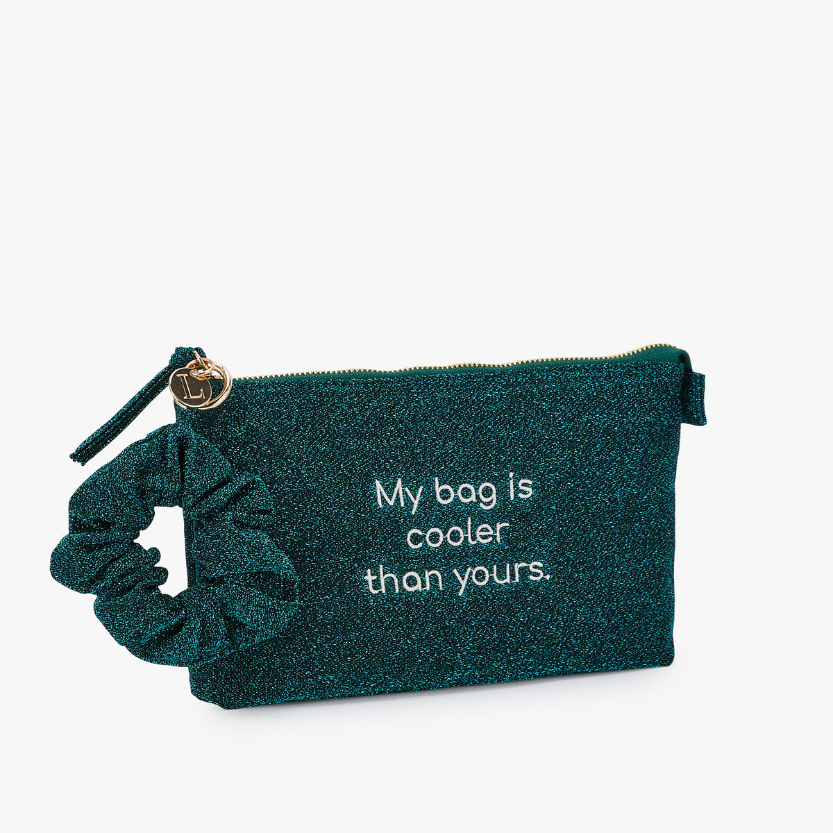 Pochette verte Odawara