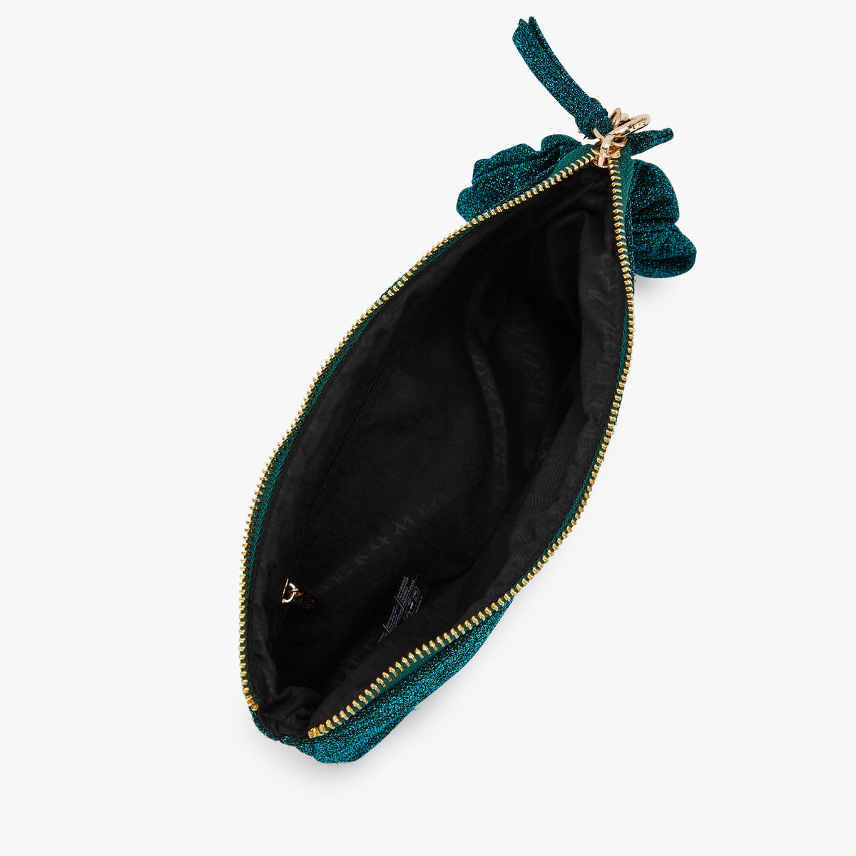 Pochette verte Odawara