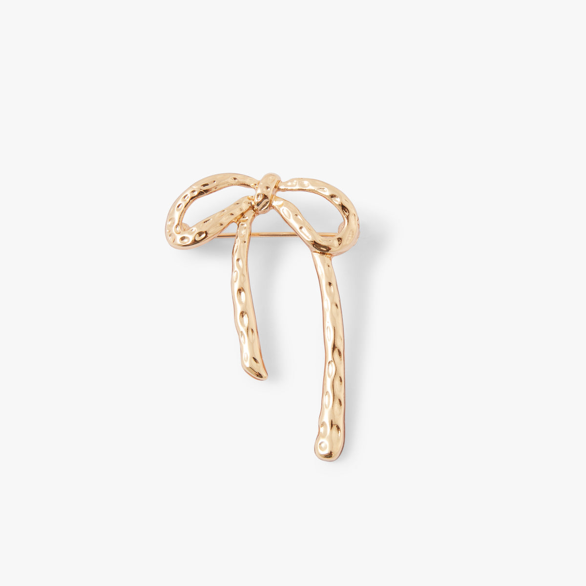 Broche noeud