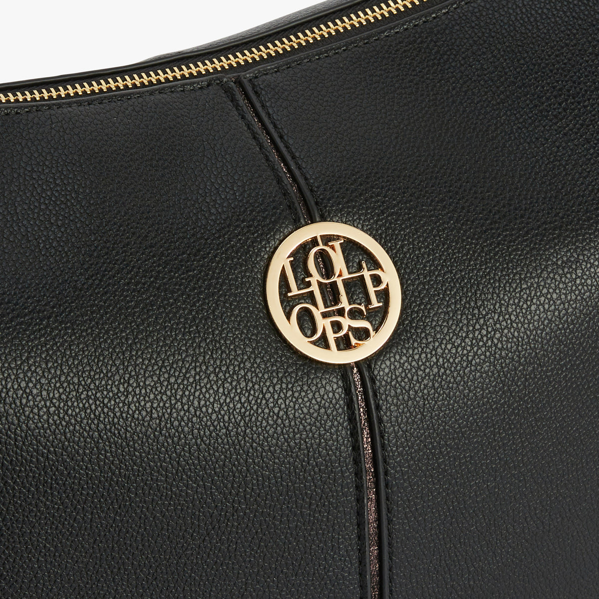 Sac hobo L noir Osani