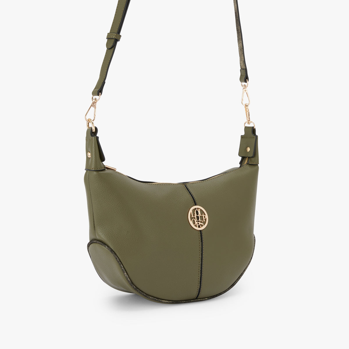 Sac hobo M kaki Osani