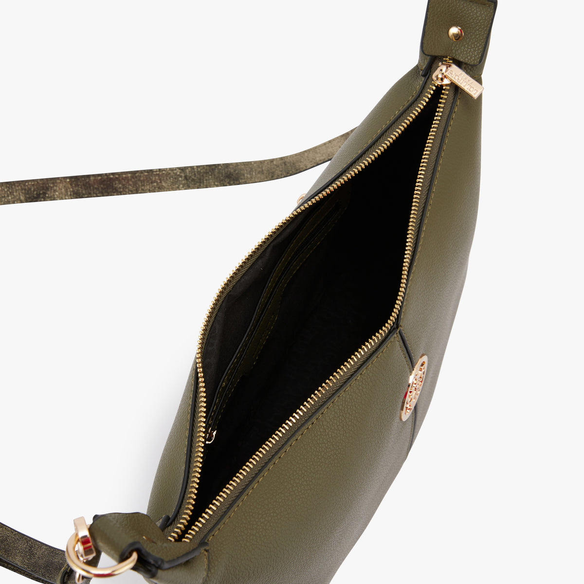 Sac hobo M kaki Osani