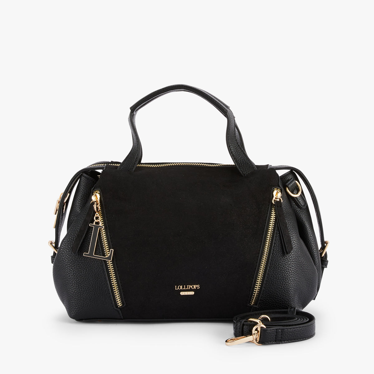 Sac shopper noir Orphin