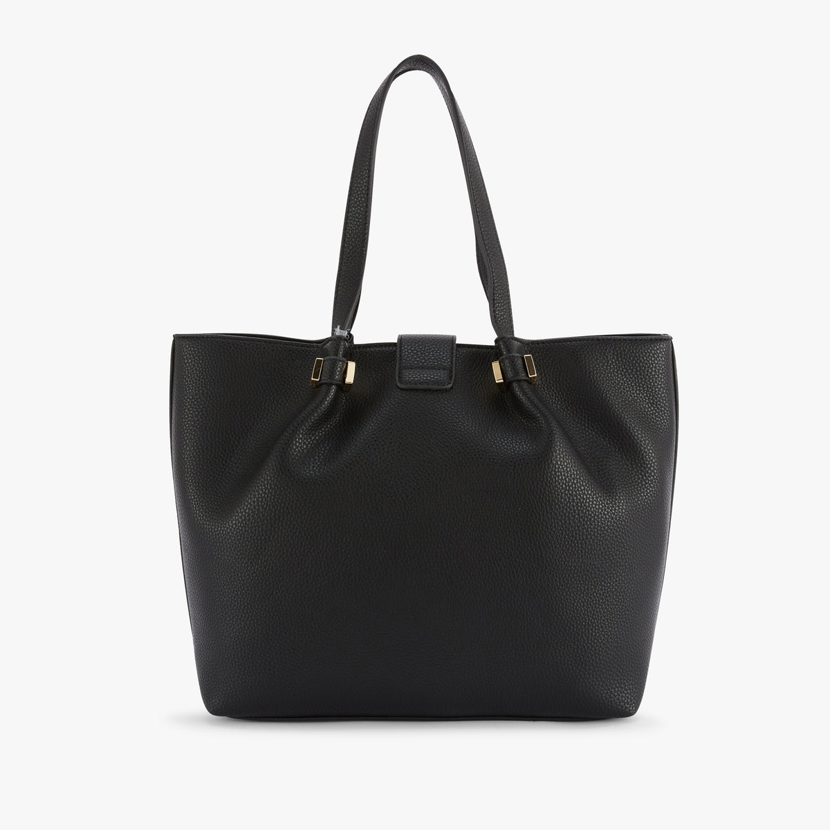 Sac shopper M noir Oize