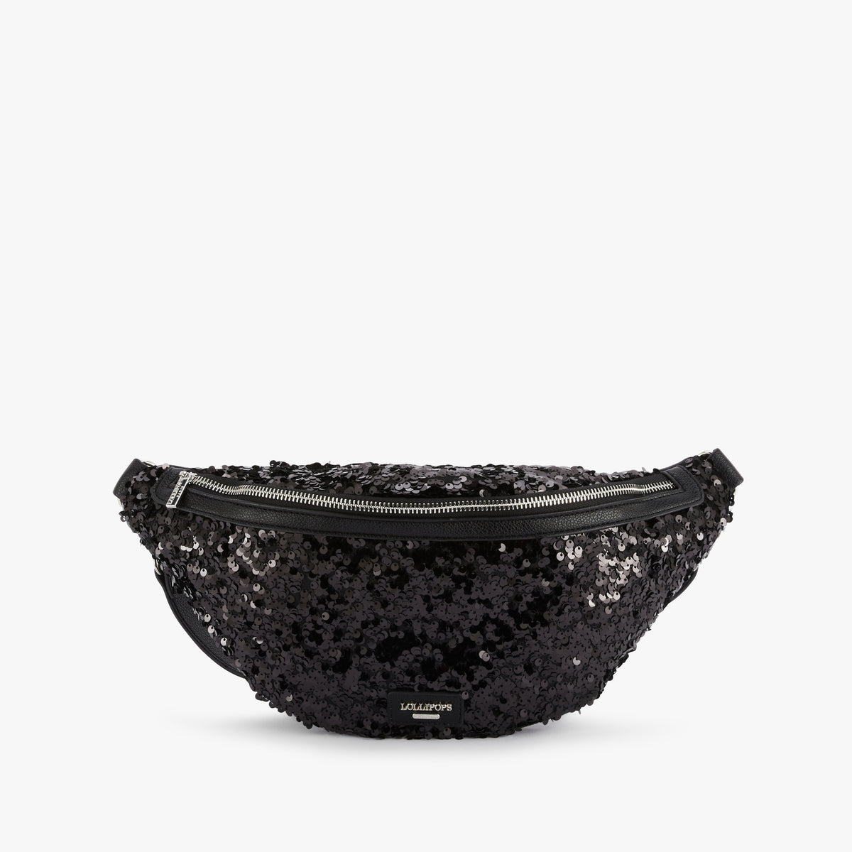 Ceinture Banane noire Omachi