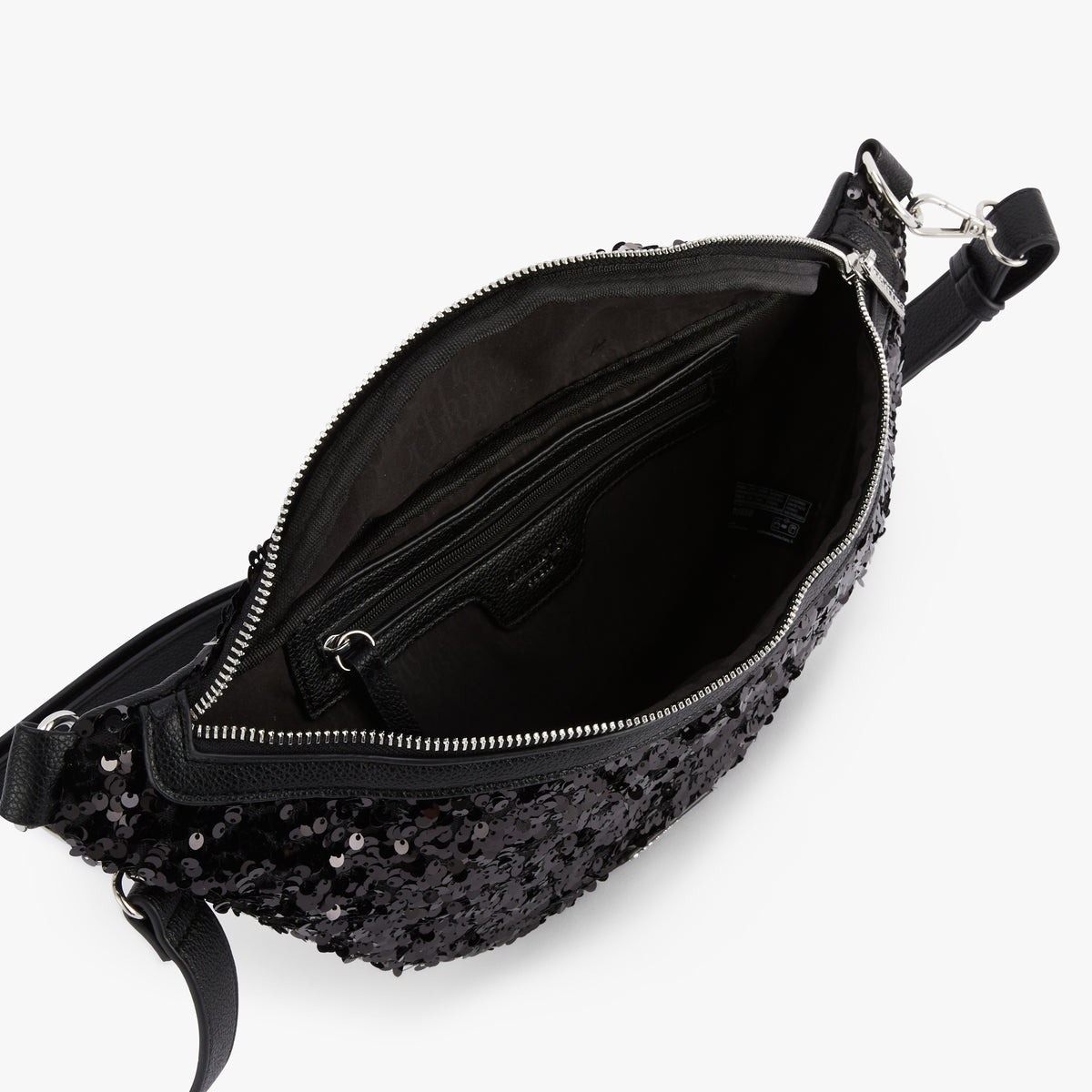 Ceinture Banane noire Omachi