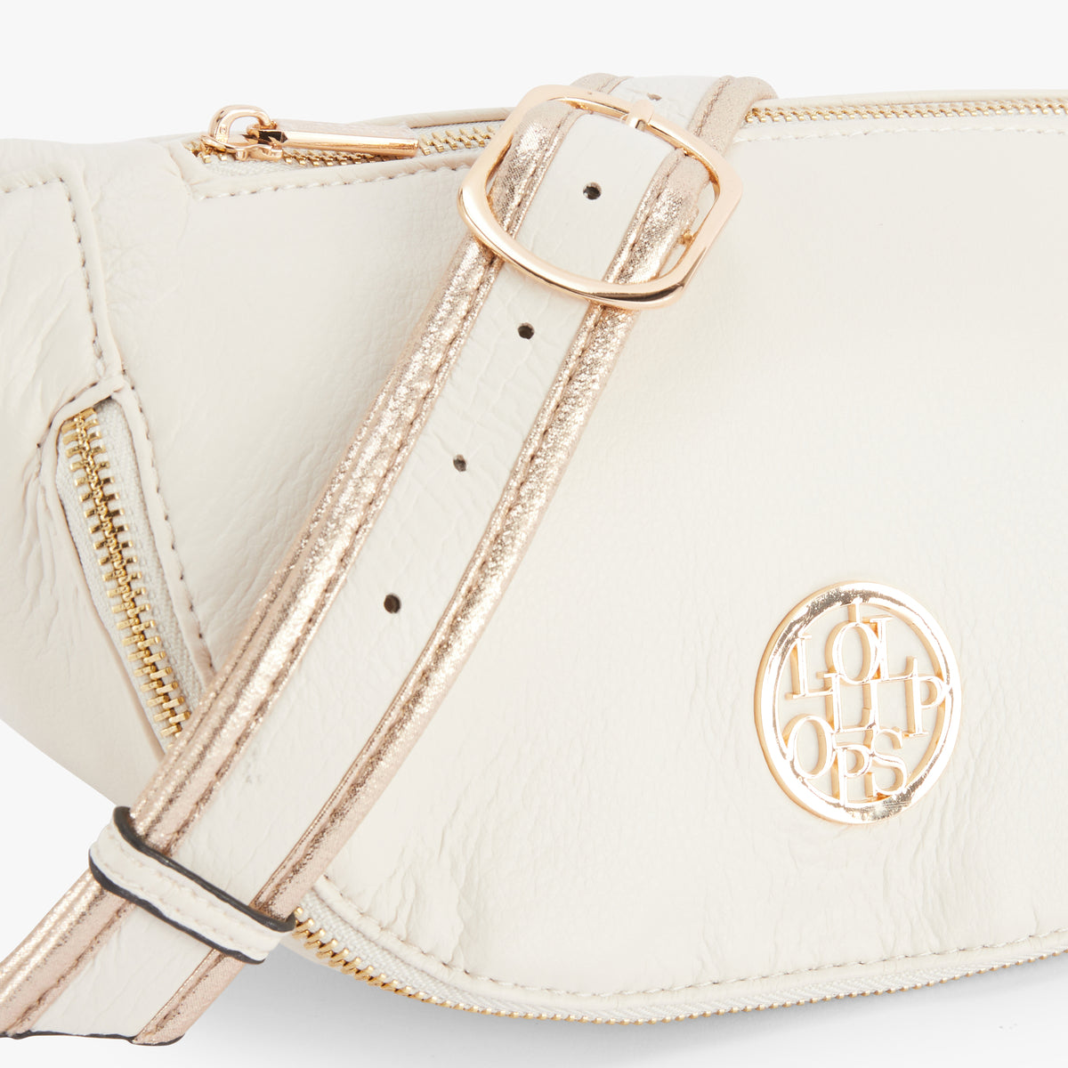 Ceinture Banane écrue Olmi