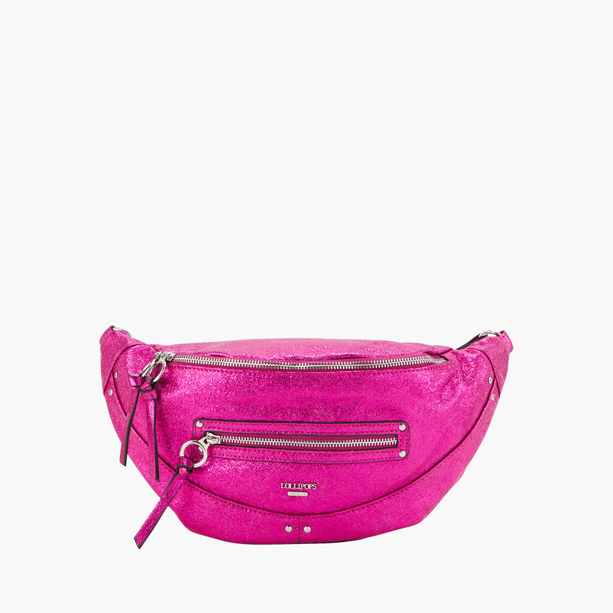Ceinture Banane fuchsia Pasqua
