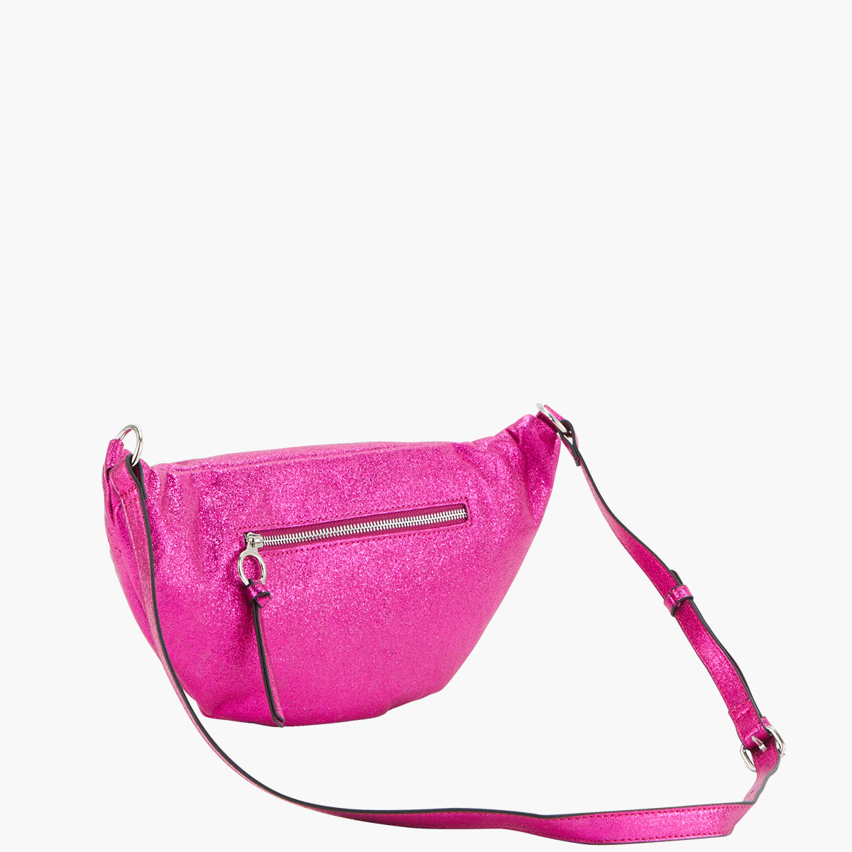 Ceinture Banane fuchsia Pasqua