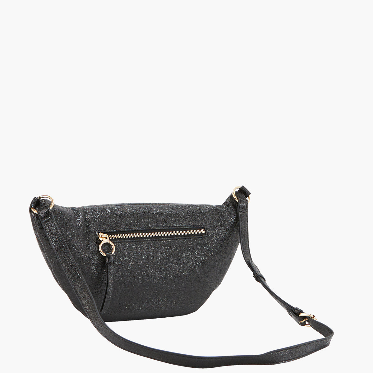 Ceinture Banane noir Pasqua