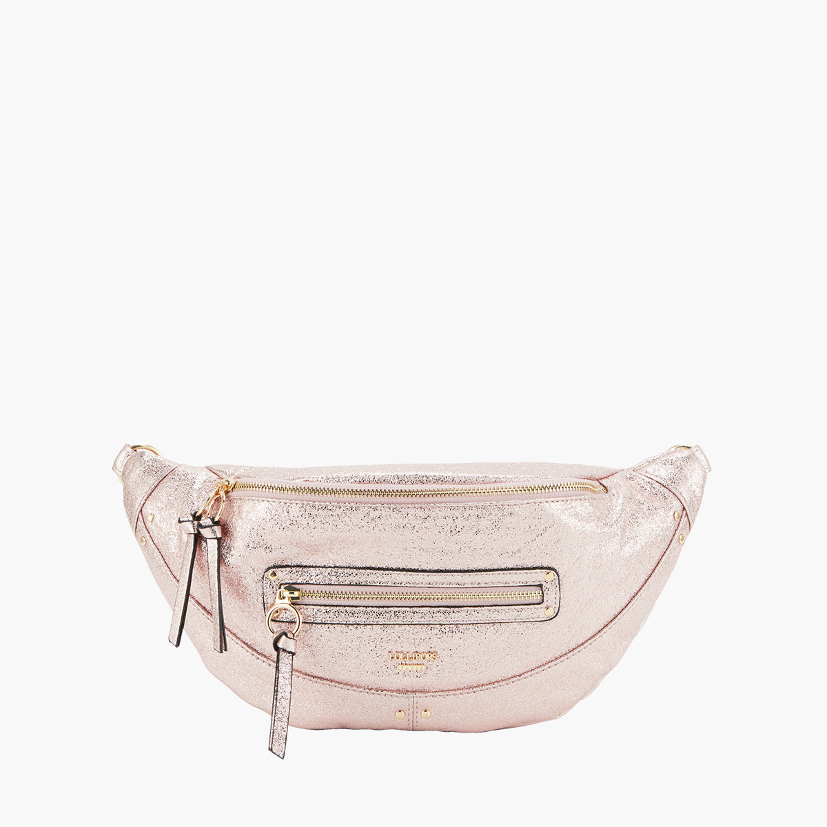 Ceinture Banane rose Pasqua