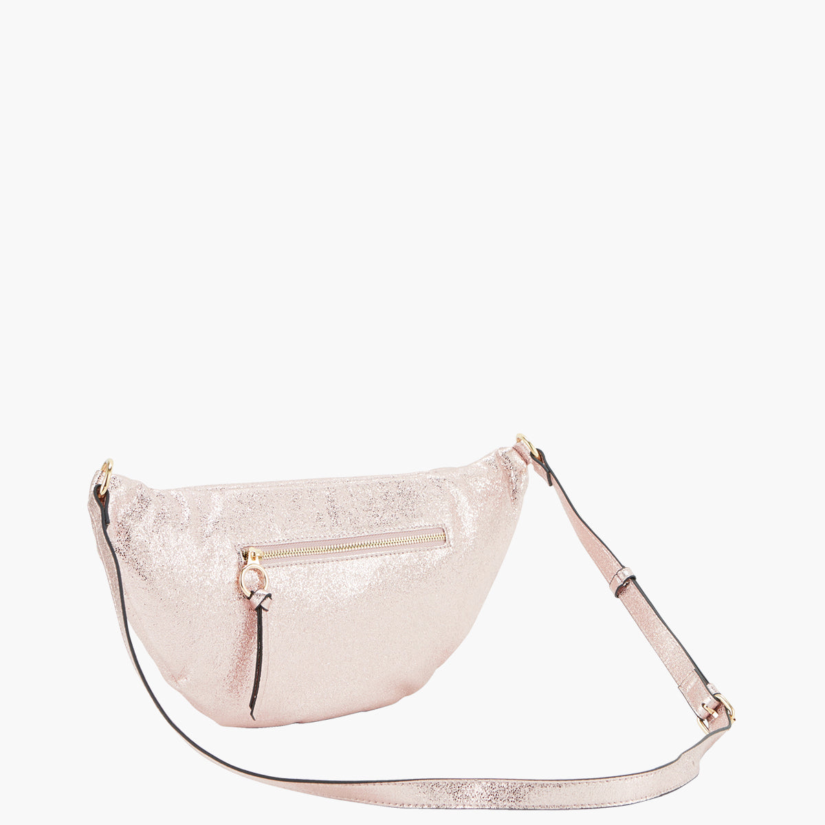 Ceinture Banane rose Pasqua