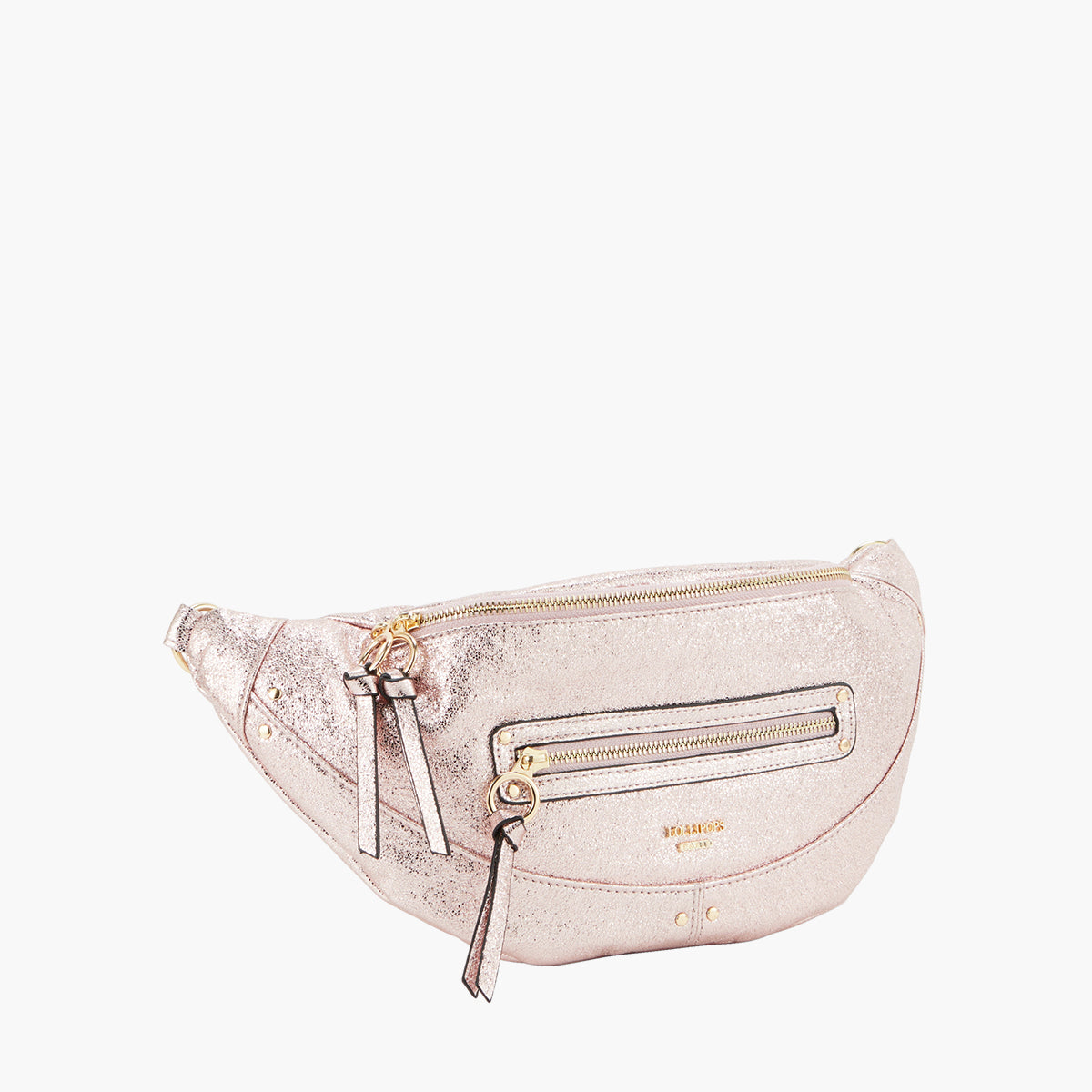 Ceinture Banane rose Pasqua