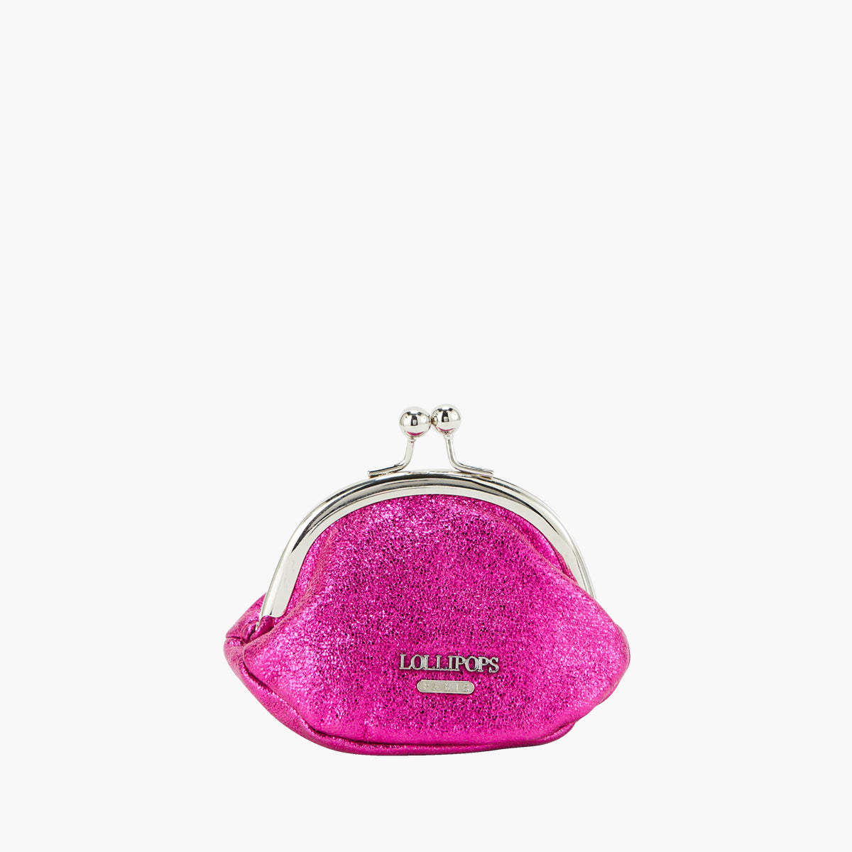 Porte-monnaie fuchsia Pasqua