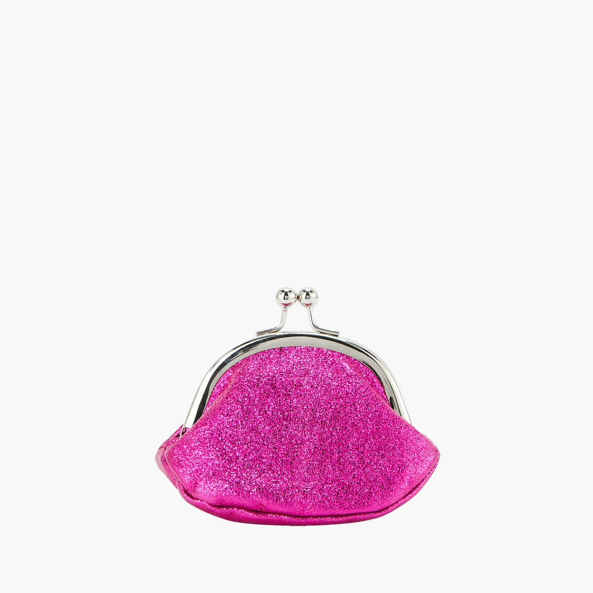Porte-monnaie fuchsia Pasqua