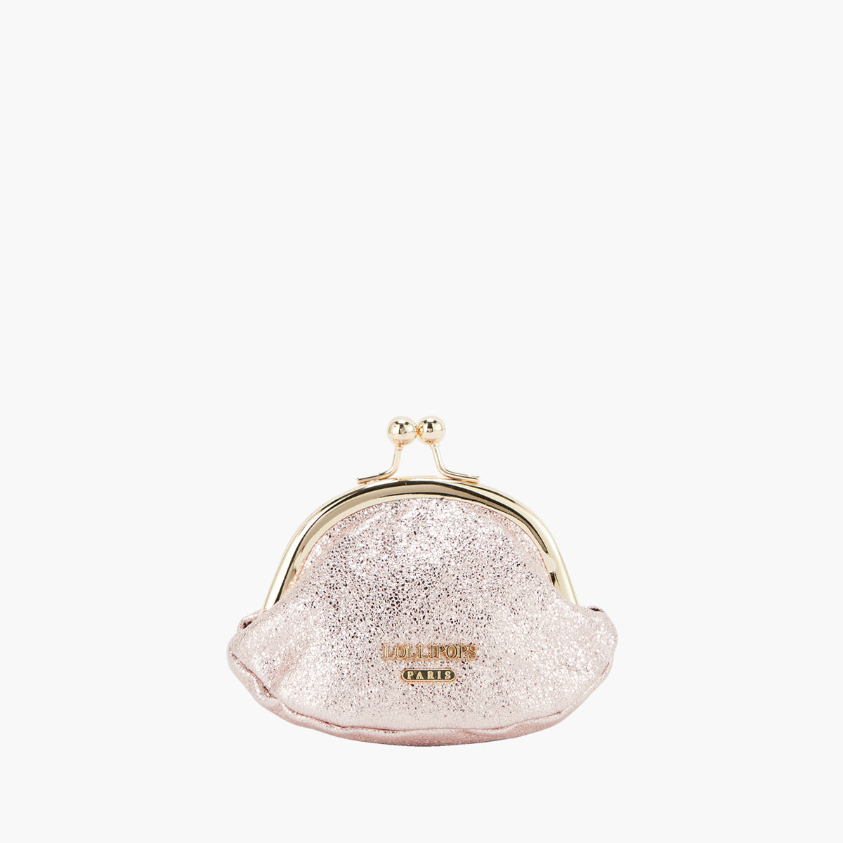 Porte-monnaie rose Pasqua