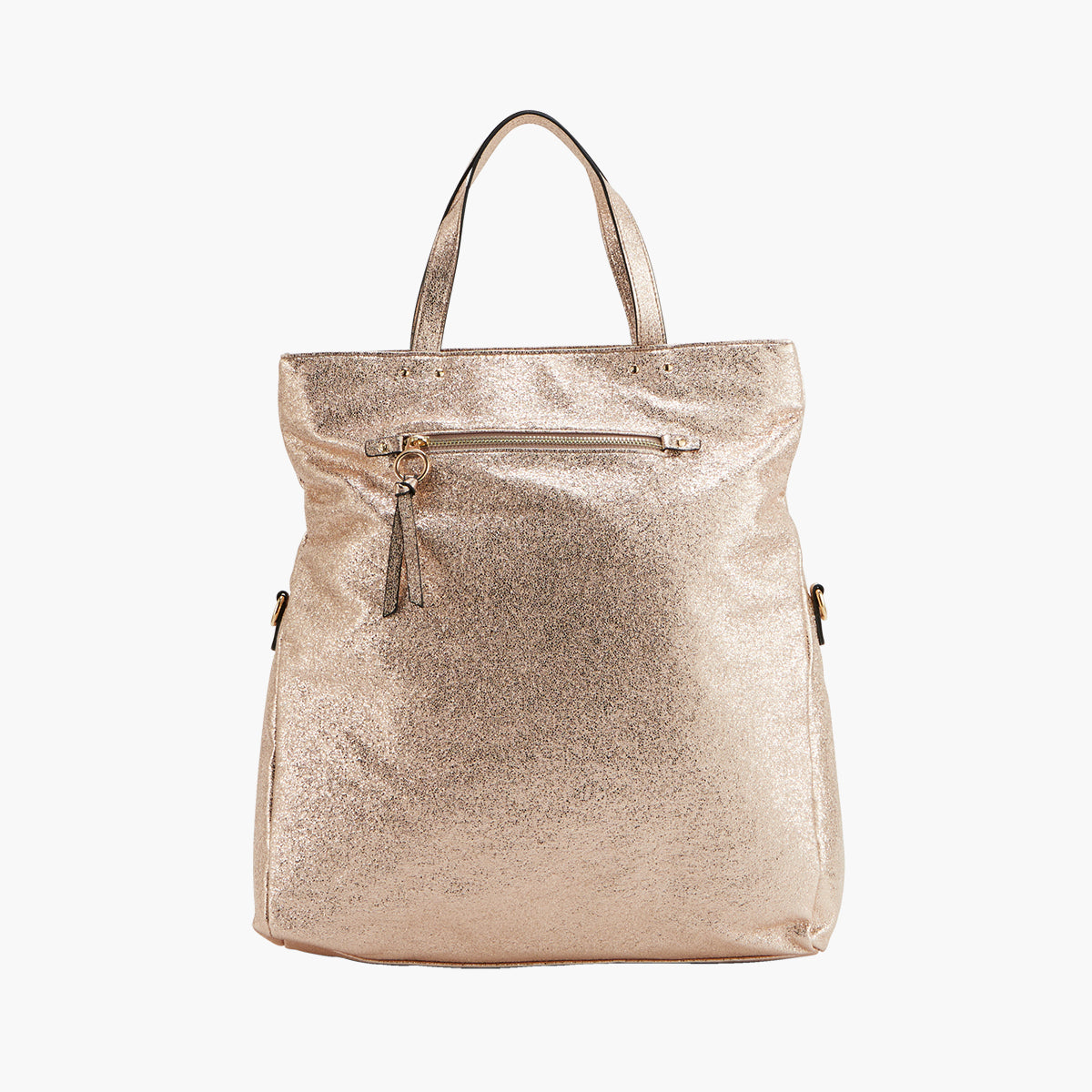 Grand sac shopper dore Pasqua