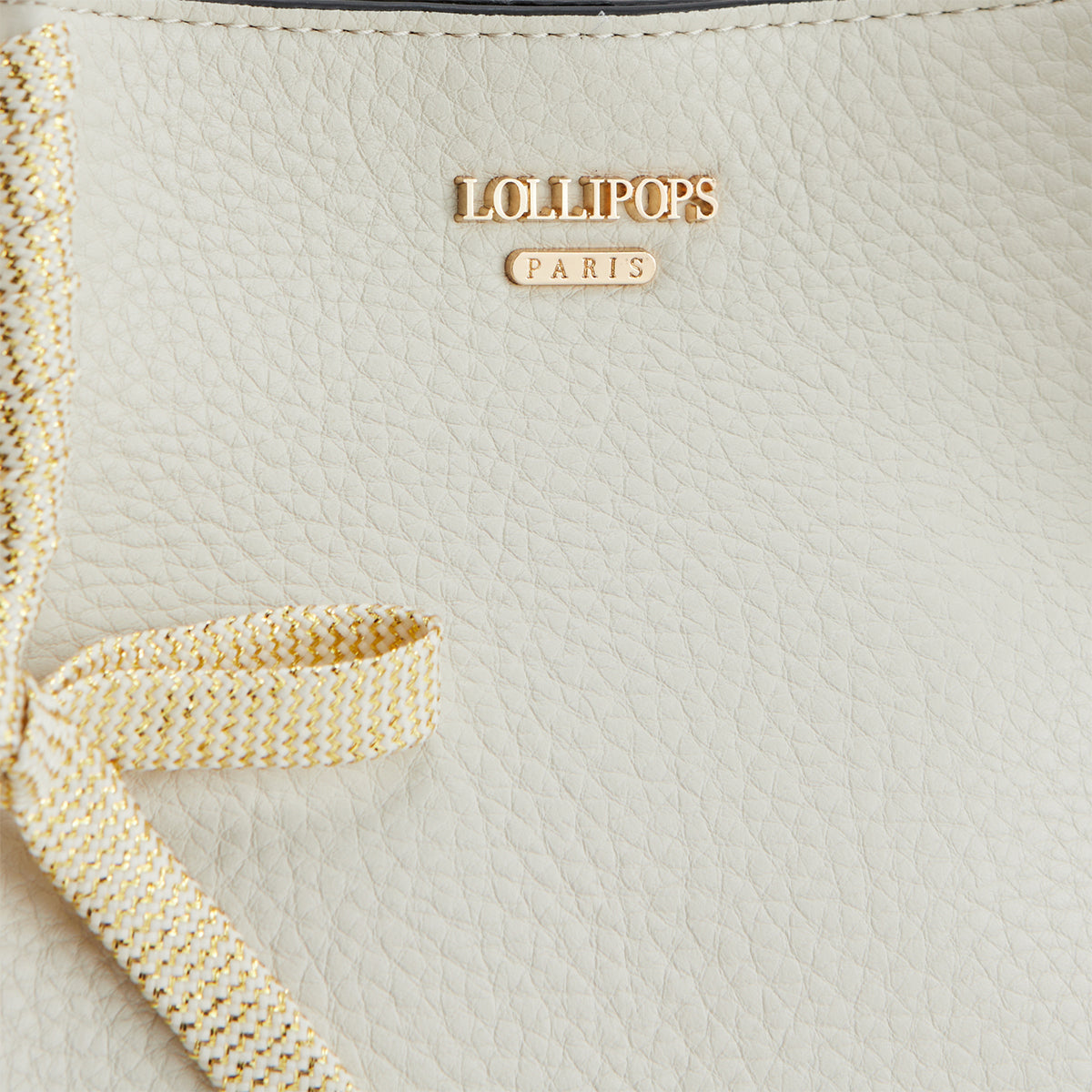 Sac Seau blanc Pegguy