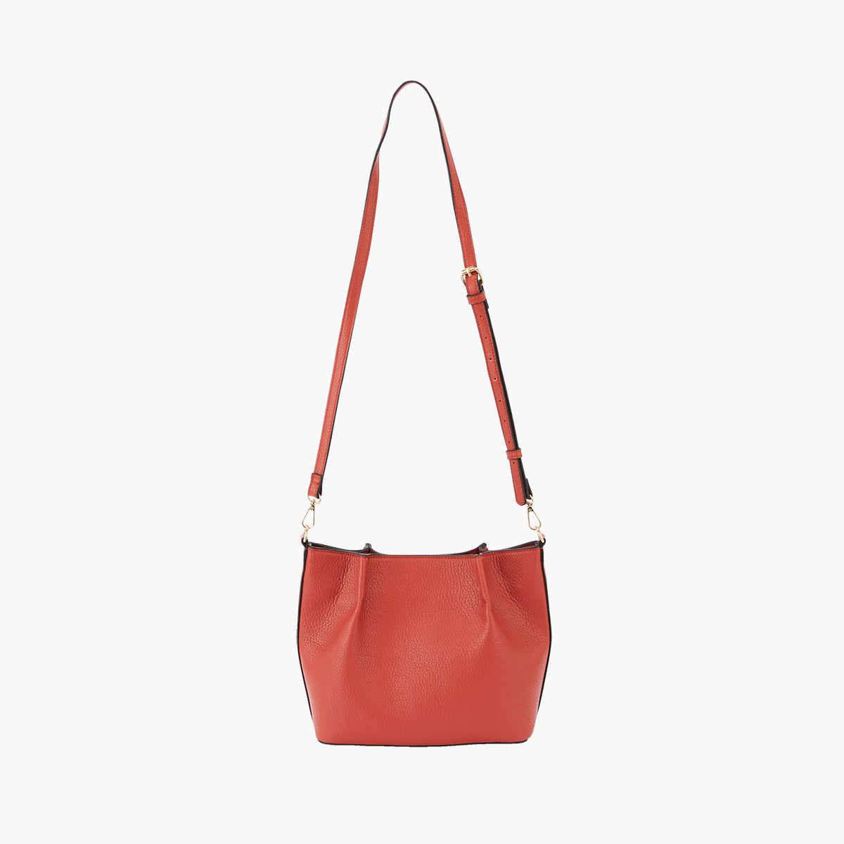 Sac Seau brique Pegguy