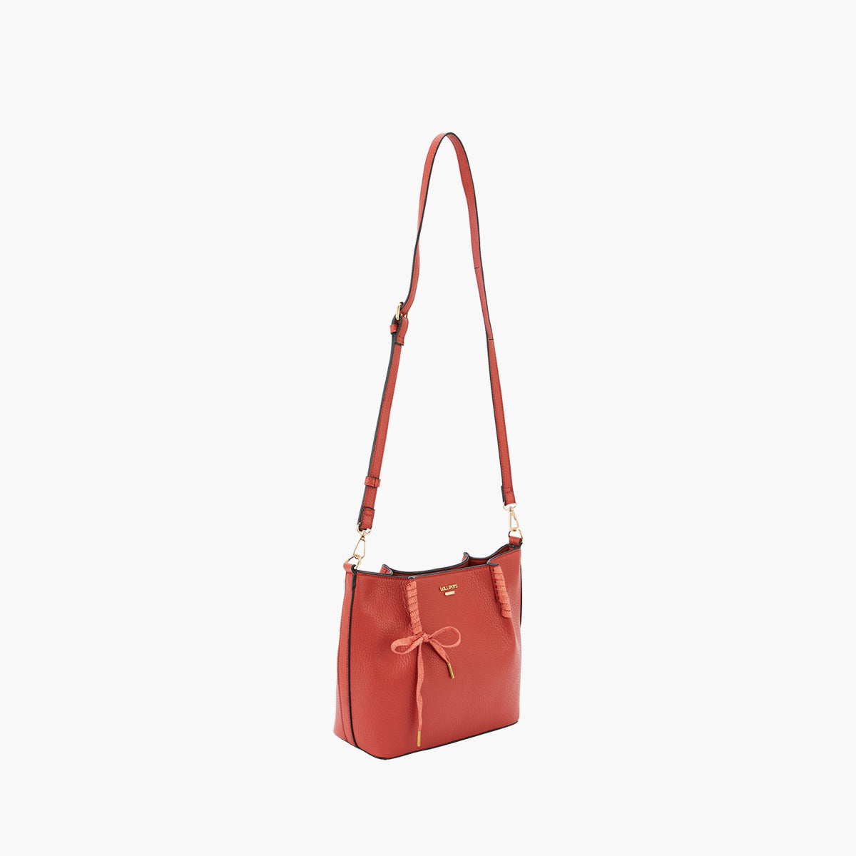 Sac Seau brique Pegguy