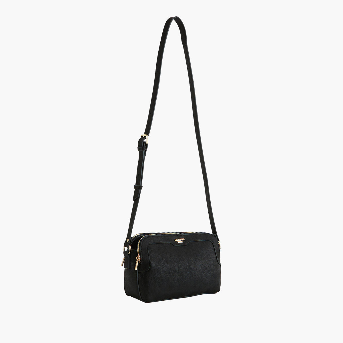 Sac multi poches noir Paz