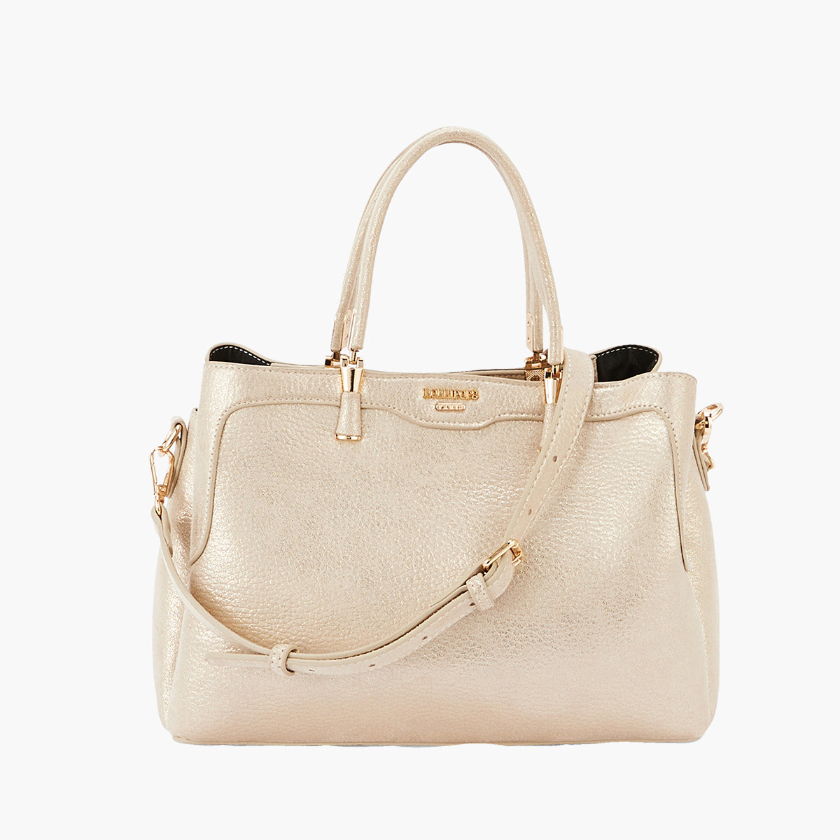 Sac shopper beige Paz