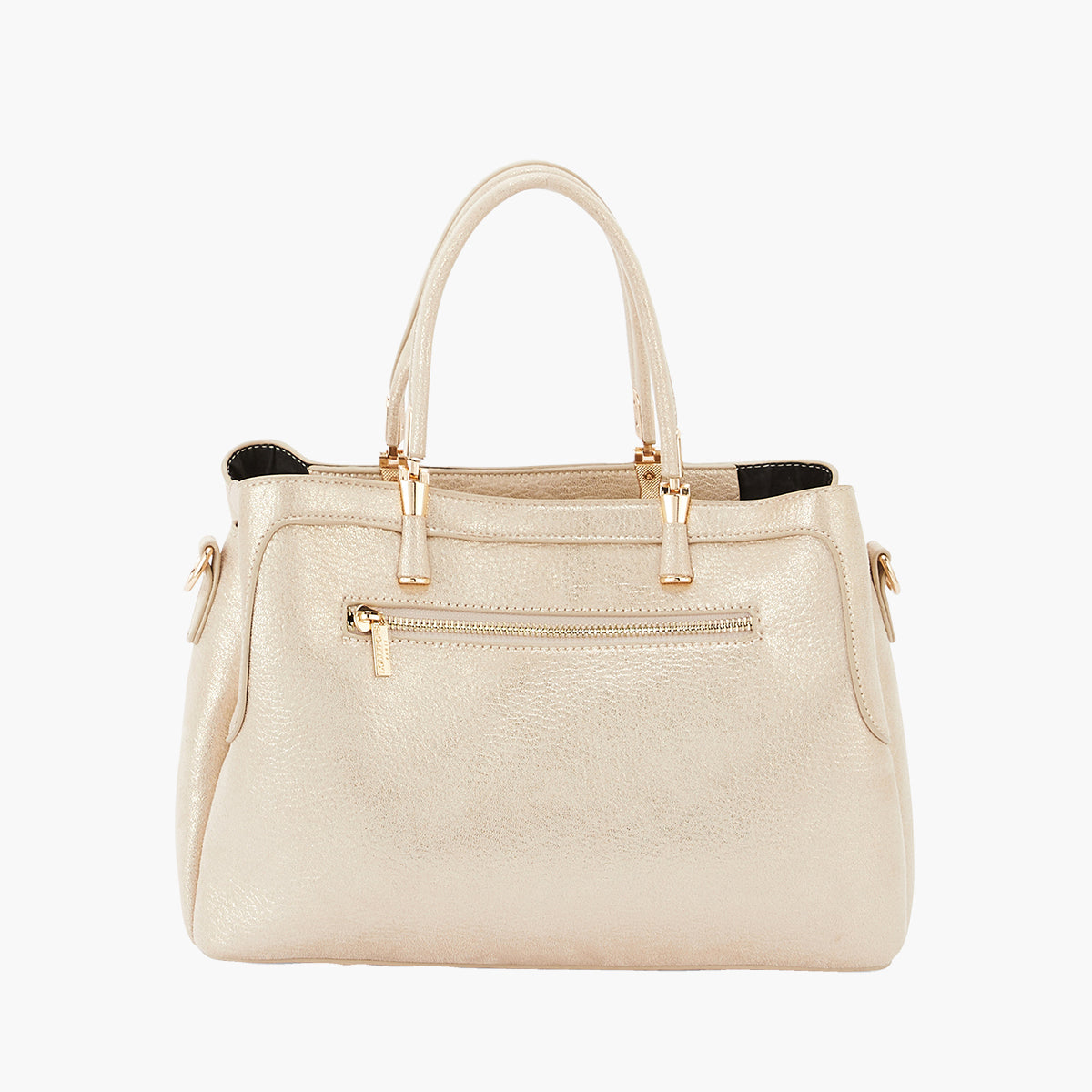 Sac shopper beige Paz