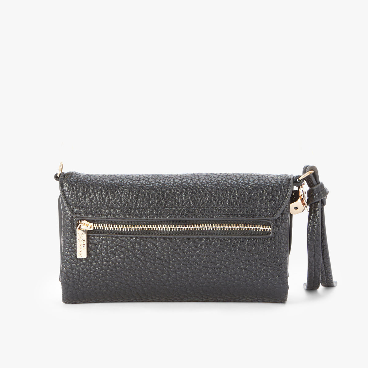Pochette de voyage noir Ogaki