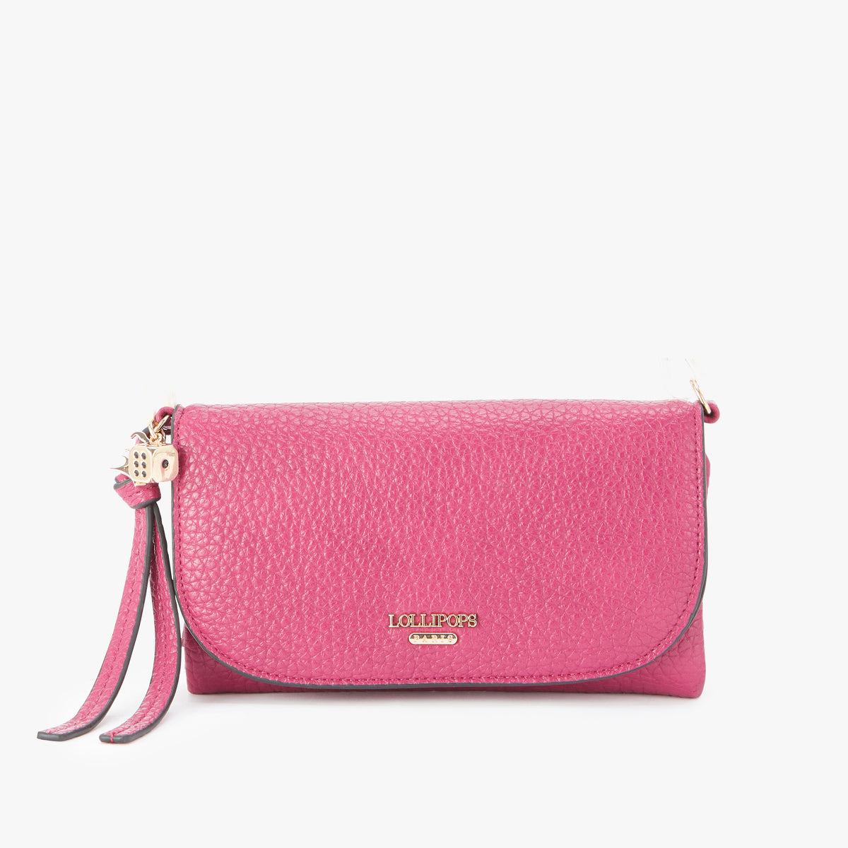 Pochette de voyage fuchsia Ogaki
