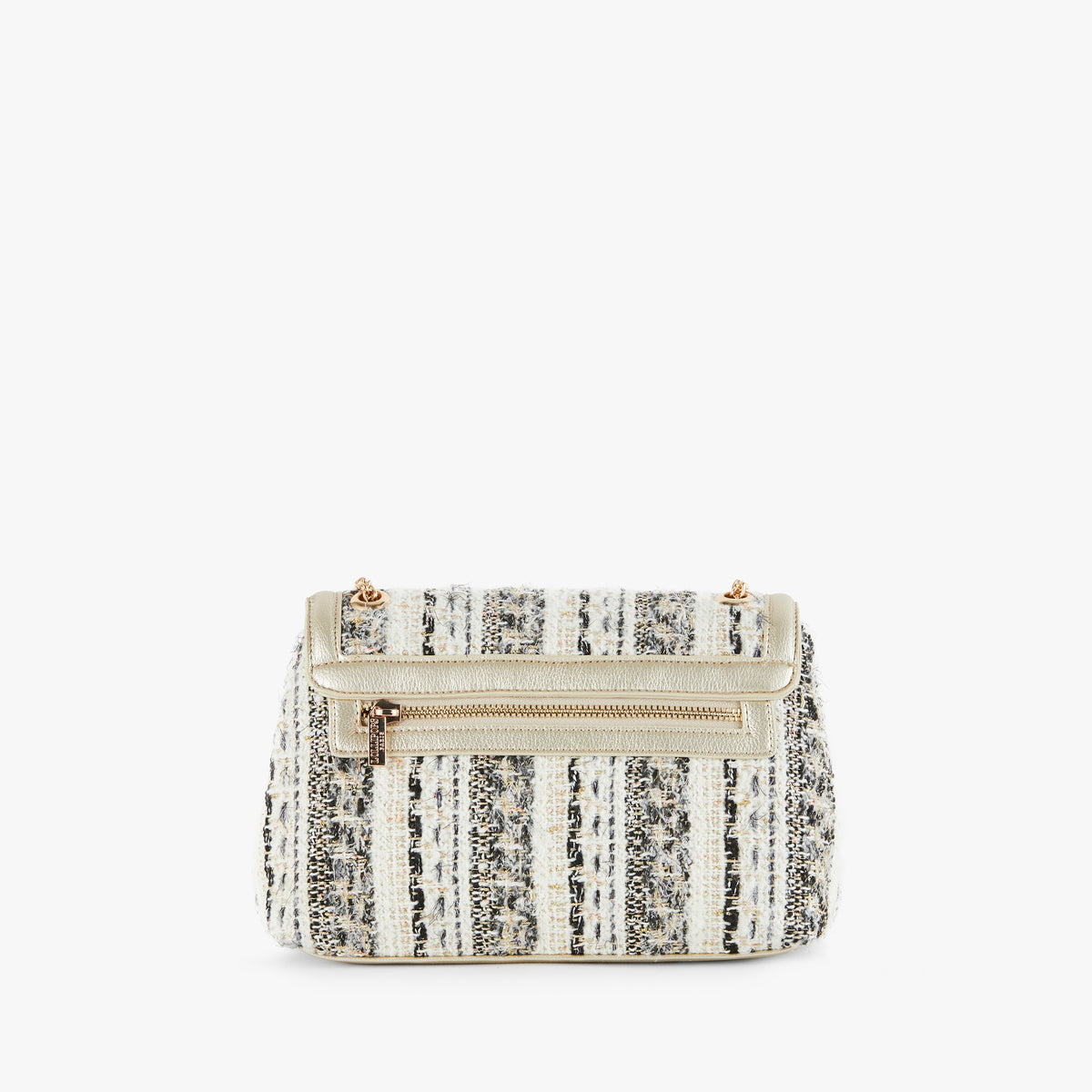 Sac porté épaule Lily doré Paula
