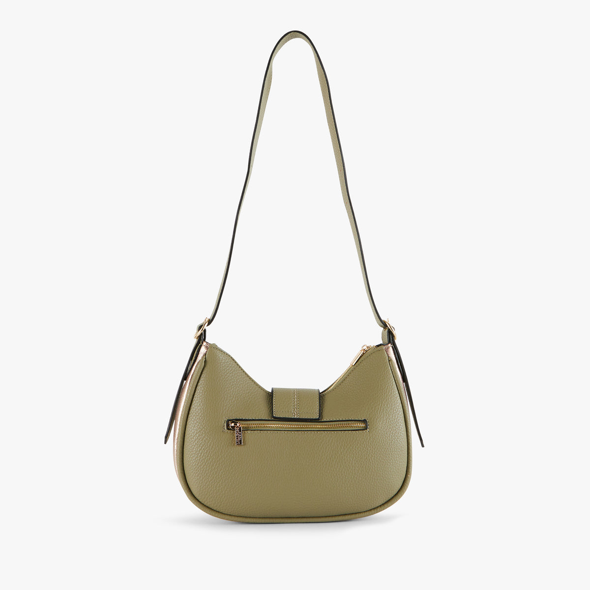 Sac hobo kaki Patsy
