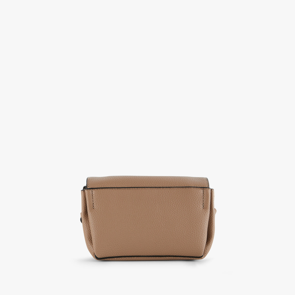 Petit sac porté épaule taupe Phary