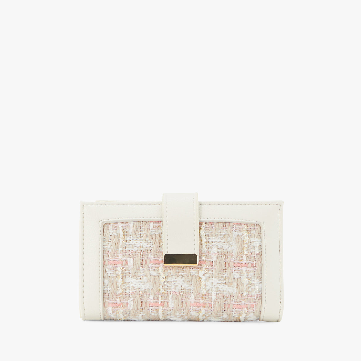 Portefeuille beige Paula