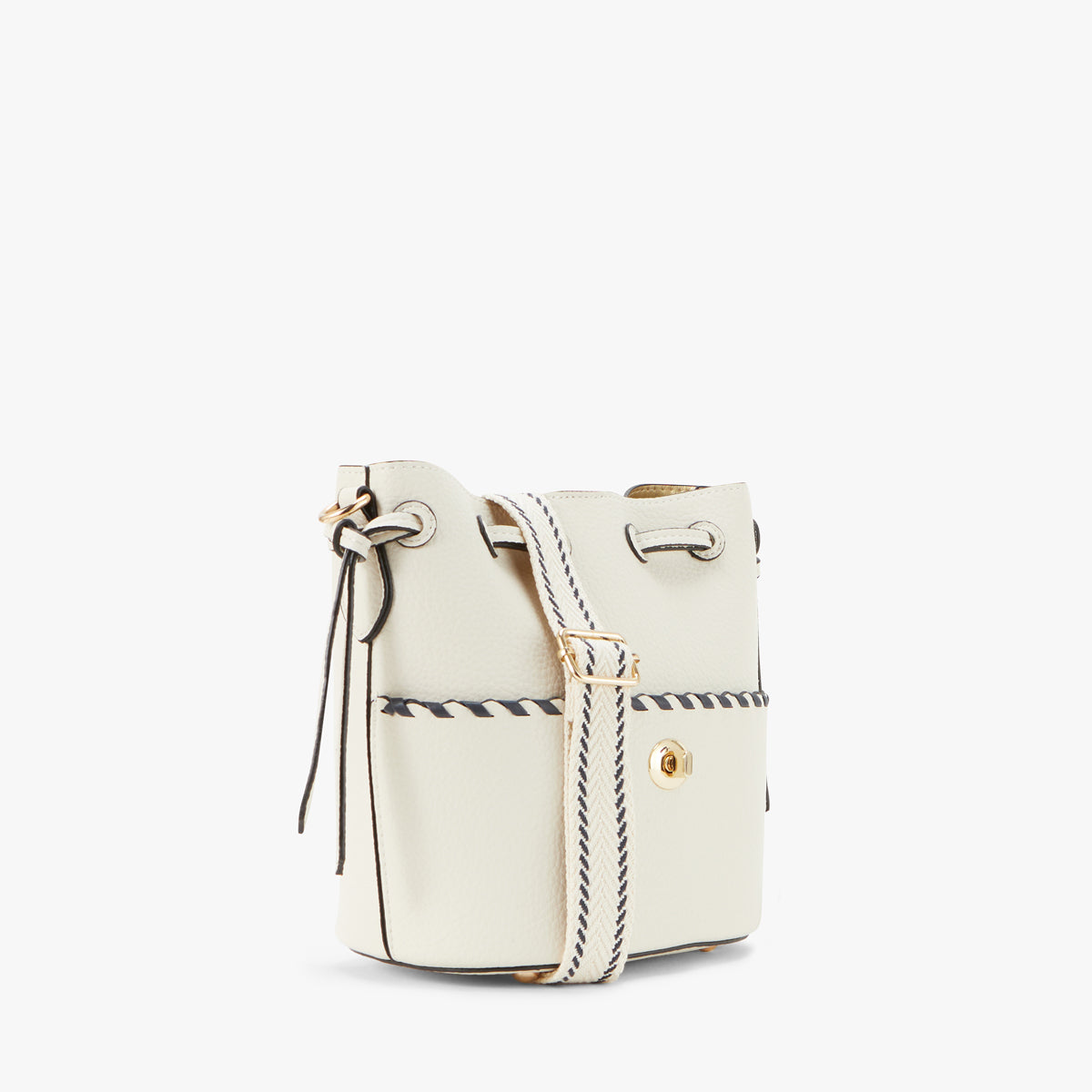Sac Seau blanc Pivoine