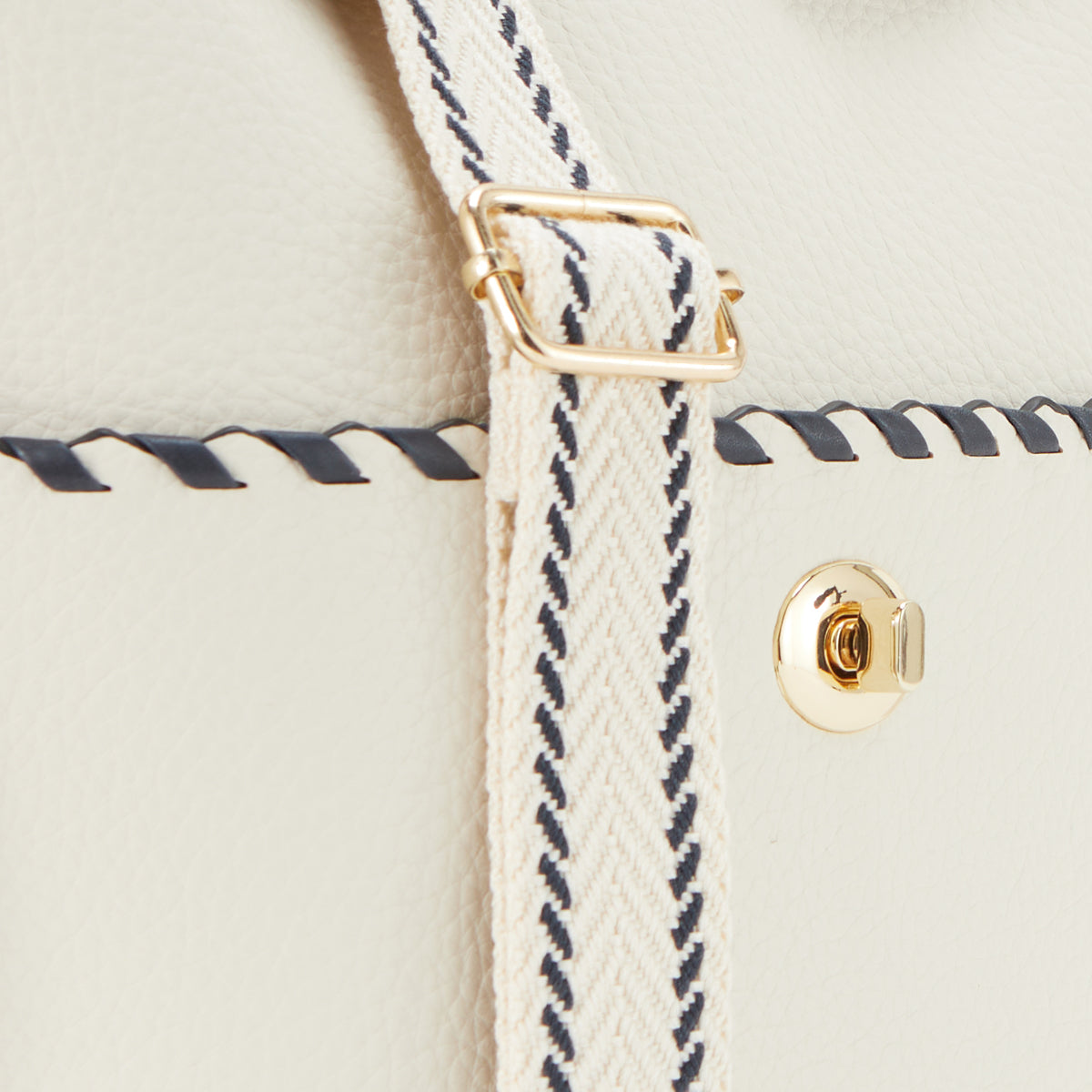 Sac Seau blanc Pivoine