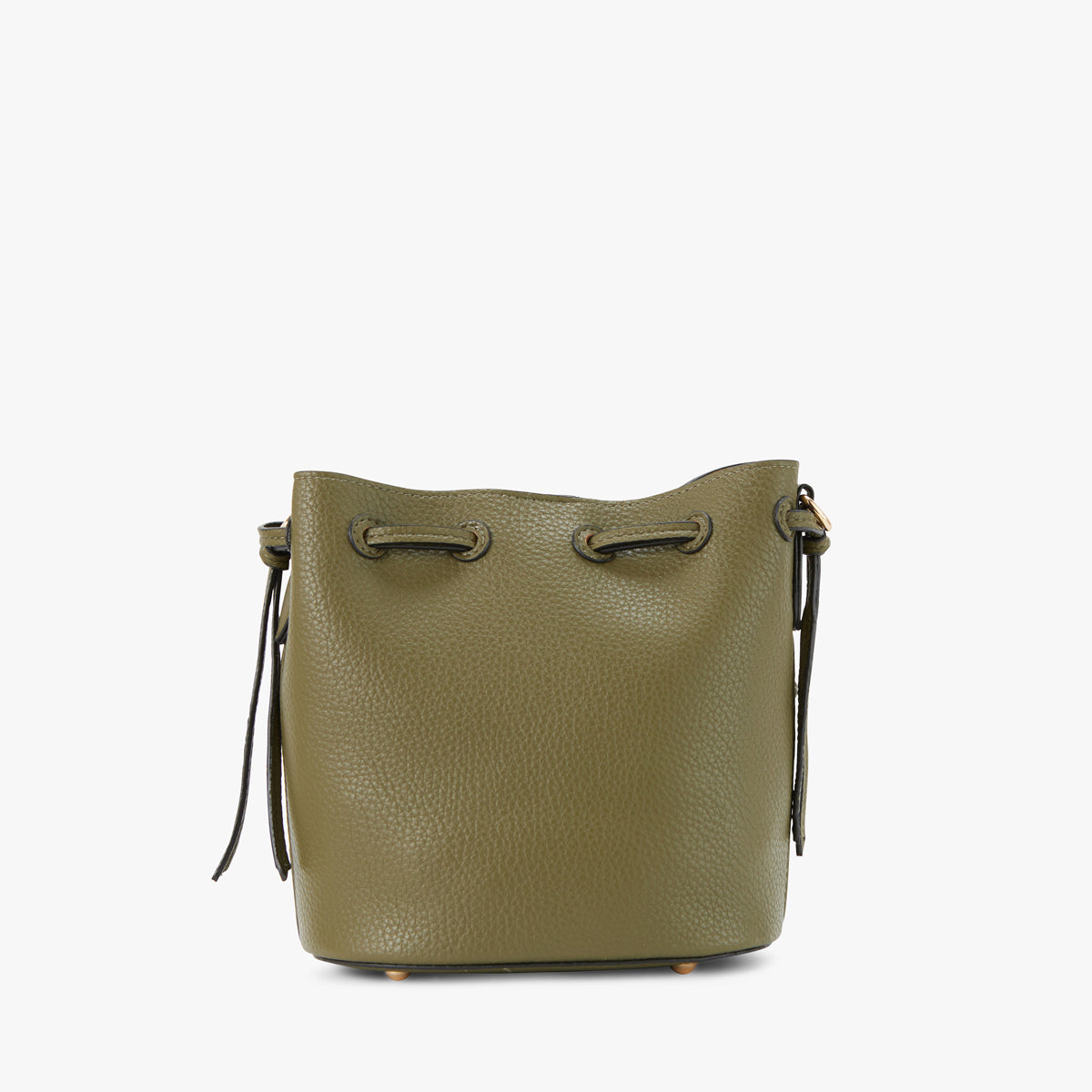 Sac Seau kaki Pivoine