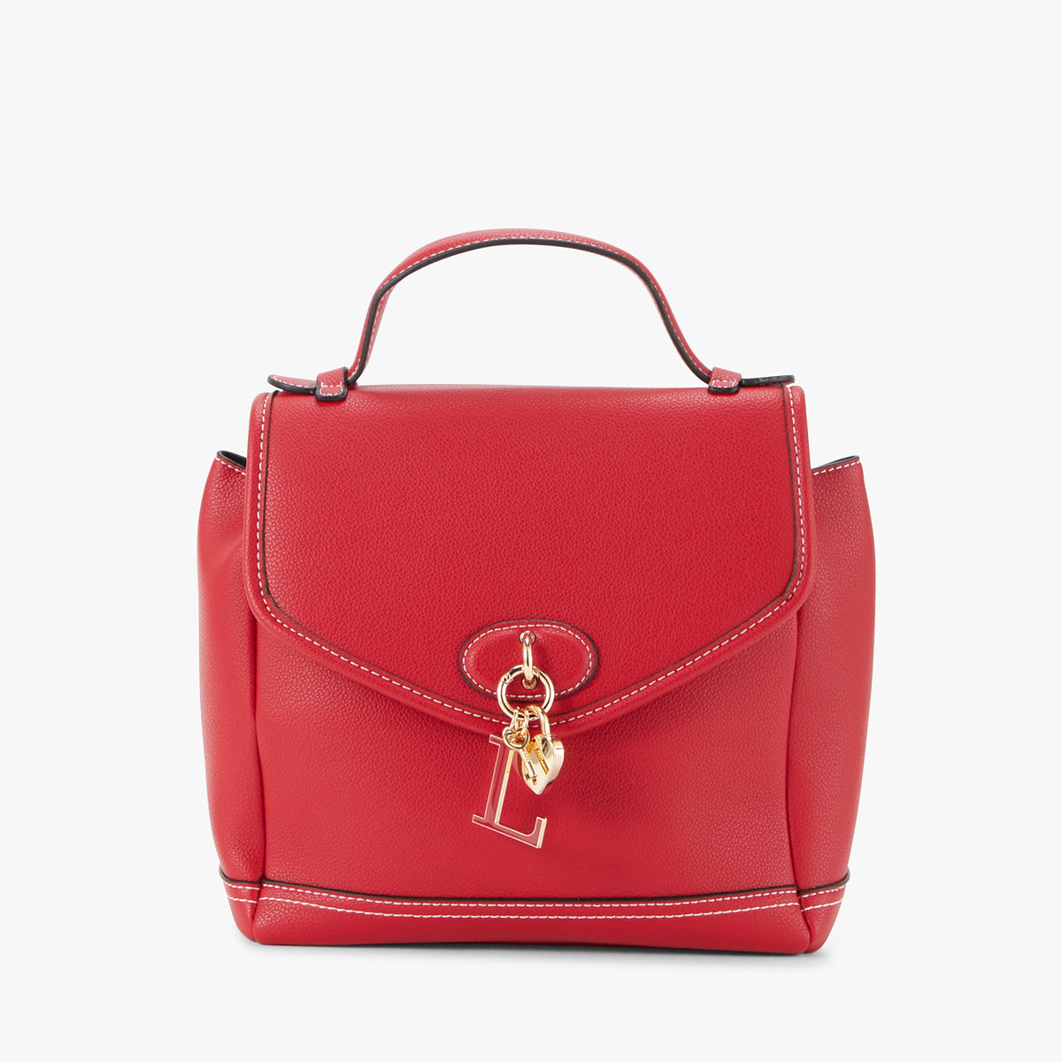 Sac à dos rouge Petula