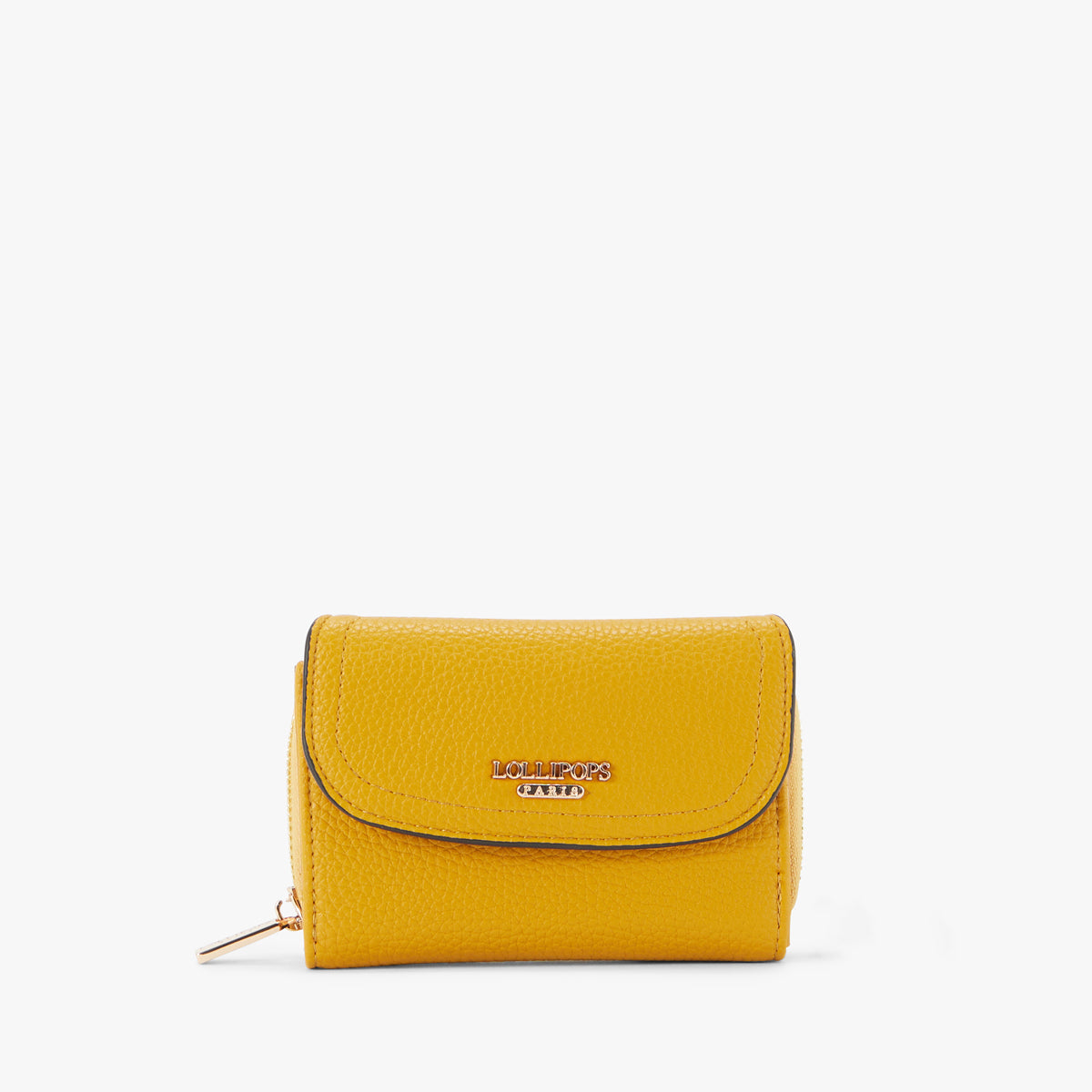 Portefeuille jaune Pema