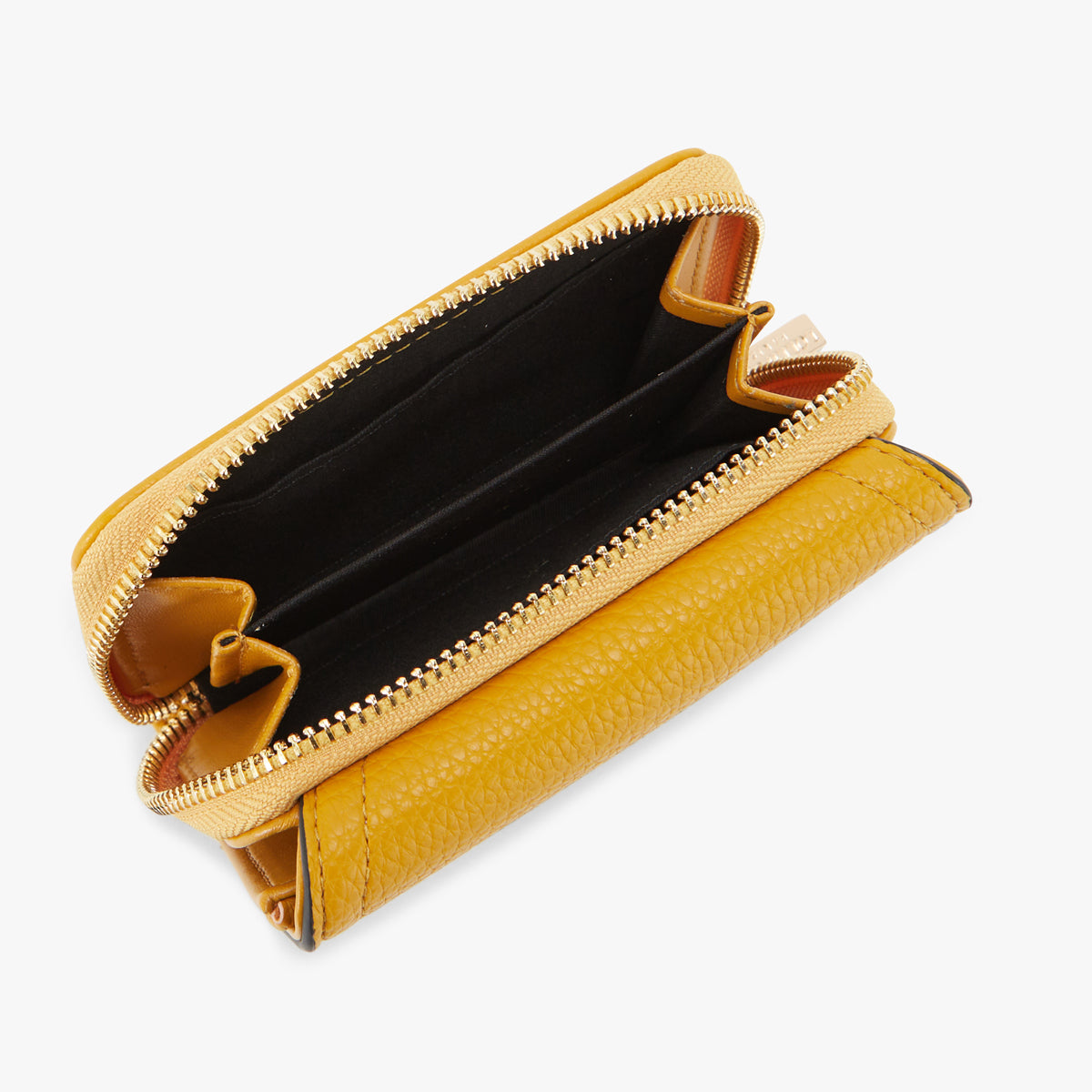 Portefeuille jaune Pema