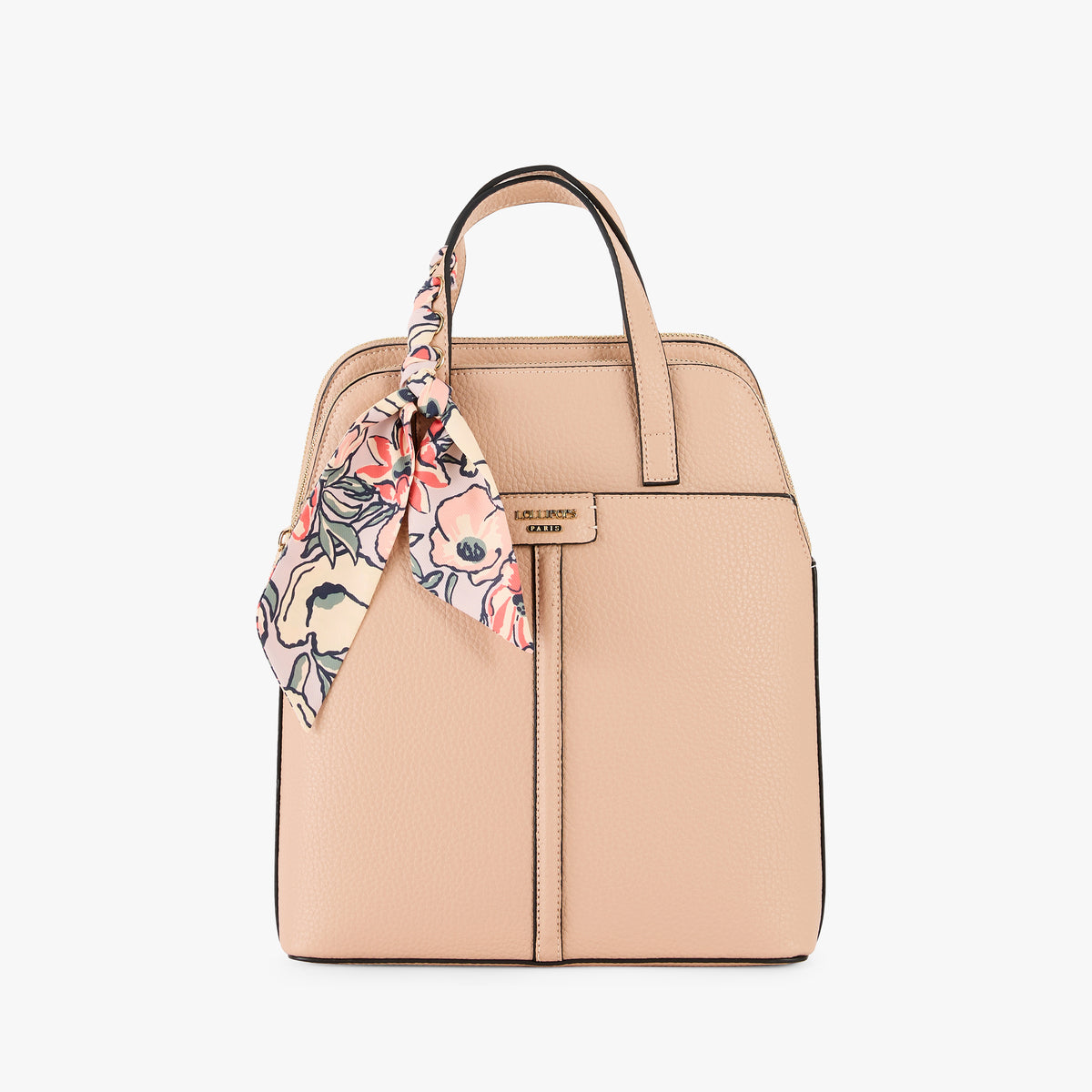 Grand sac à dos nude Priska