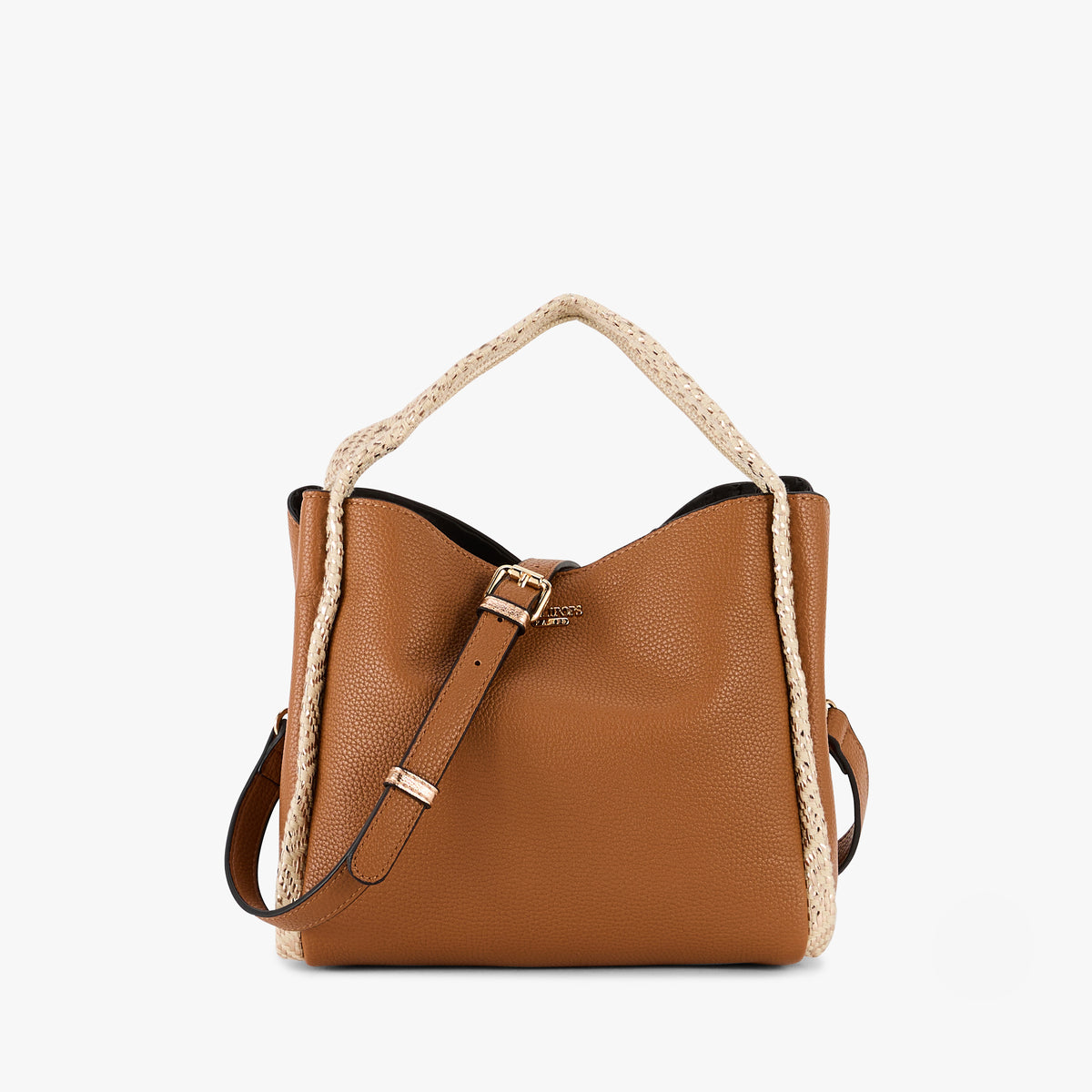 Sac shopper beige Pema