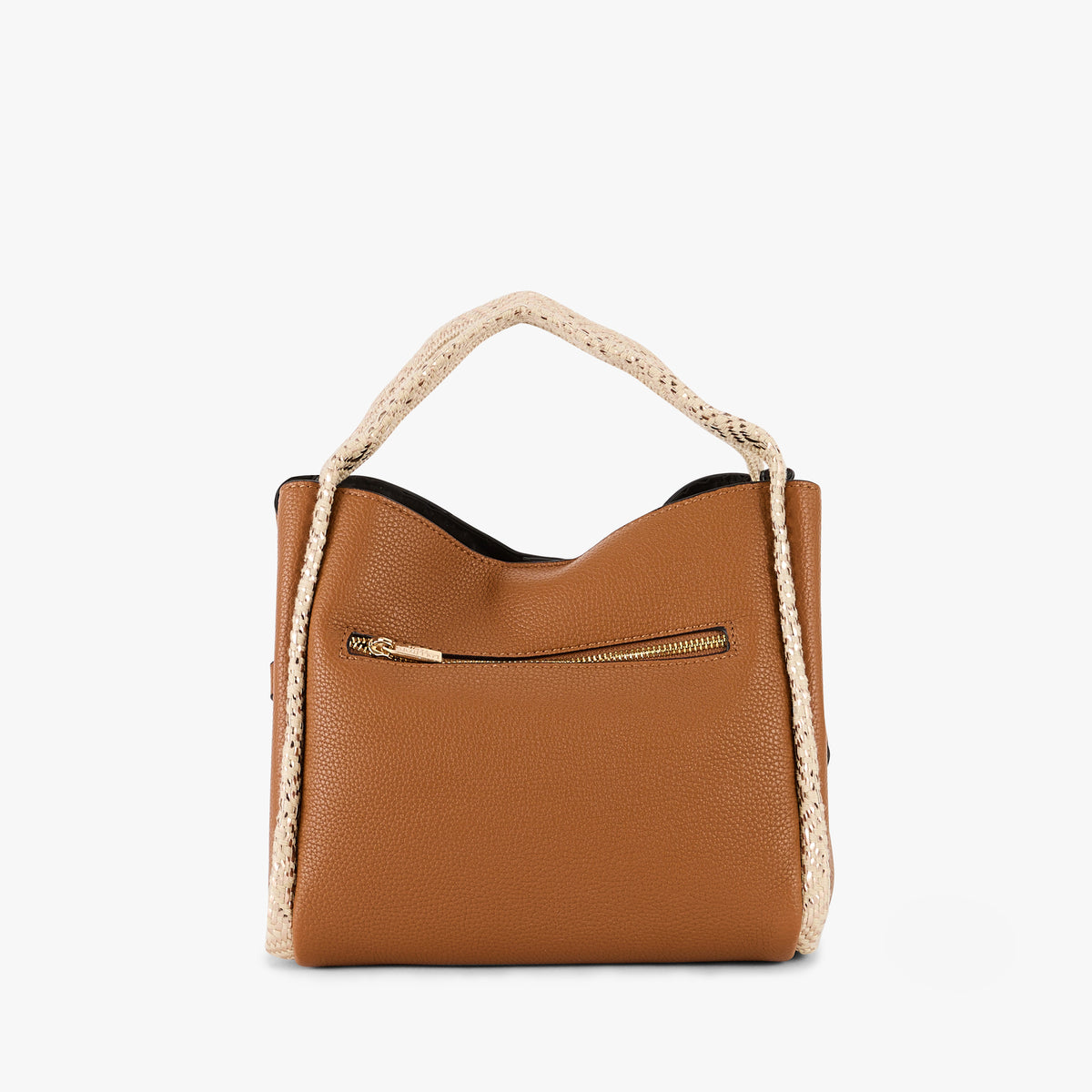 Sac shopper beige Pema