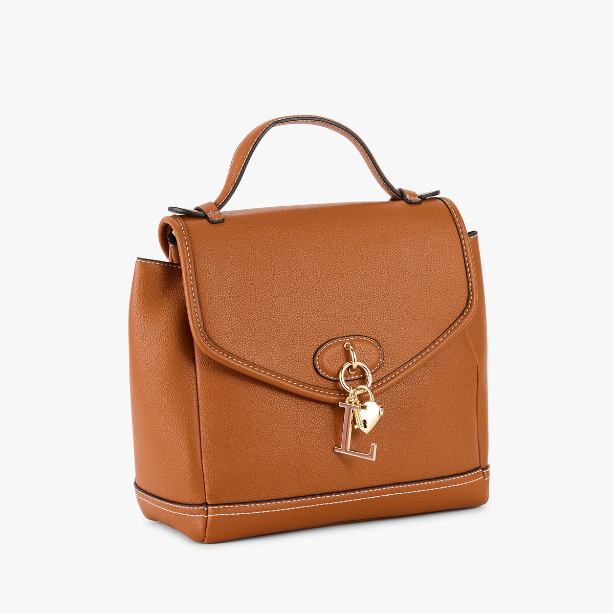 Sac à dos camel Petula