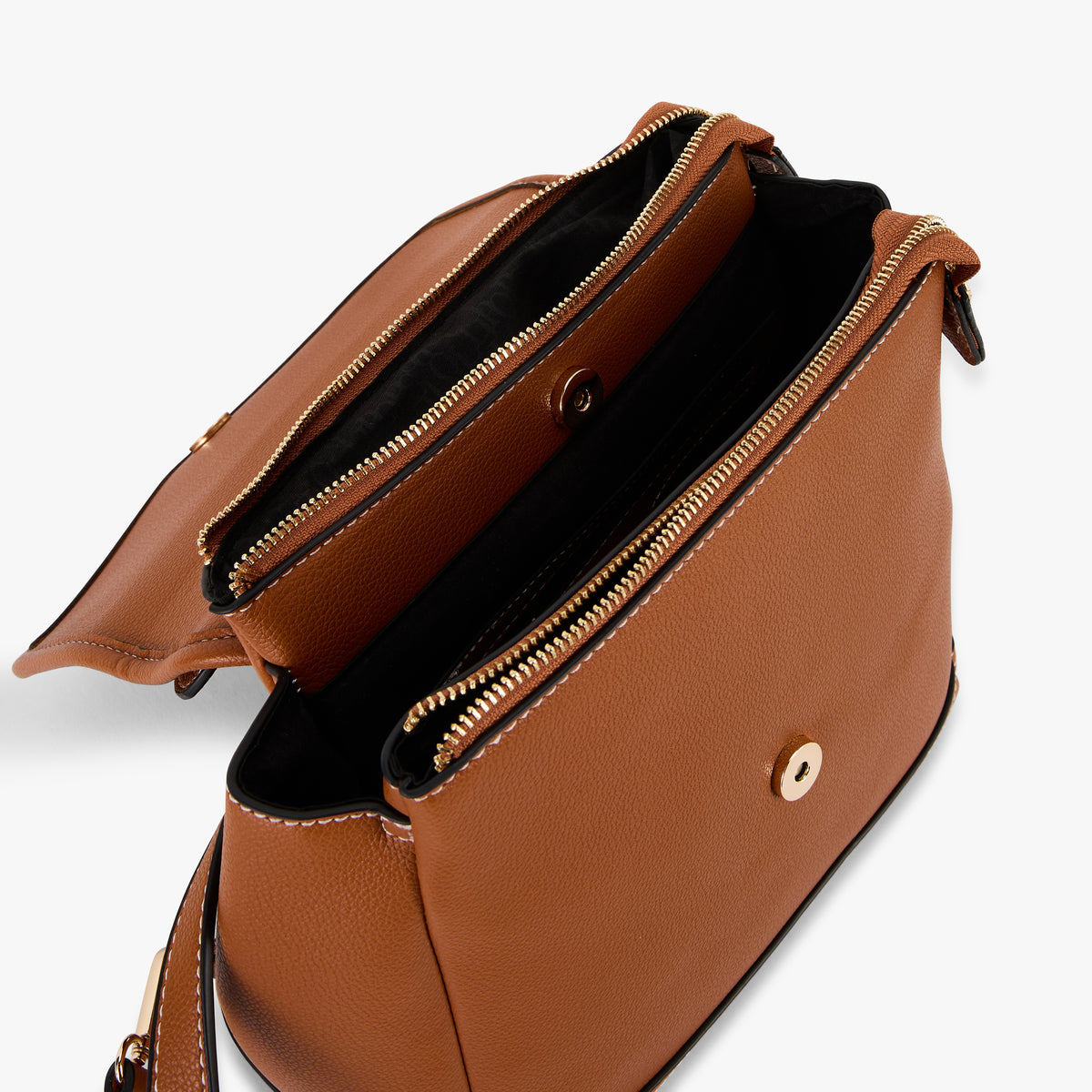 Sac à dos camel Petula