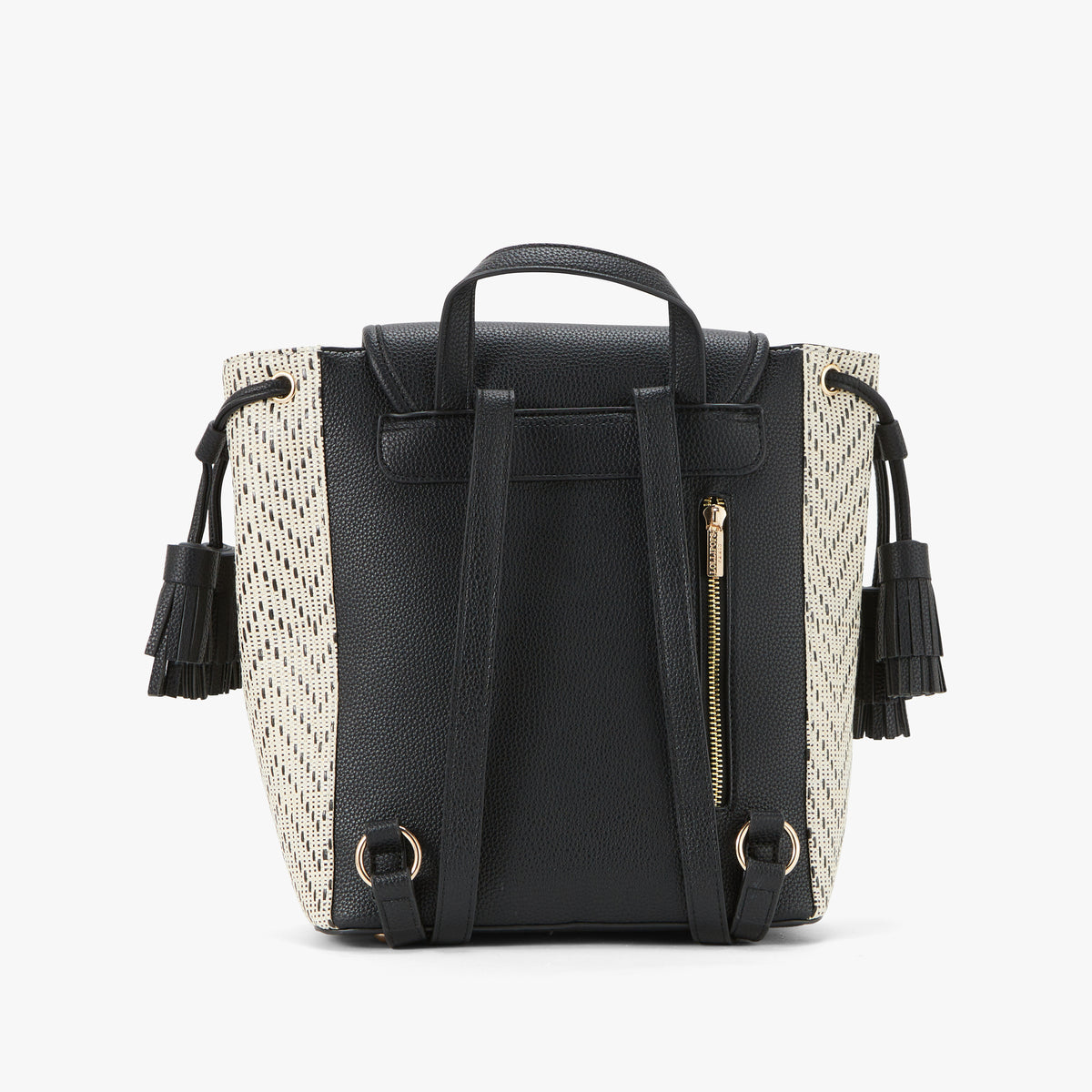 Sac à dos noir Priscillia