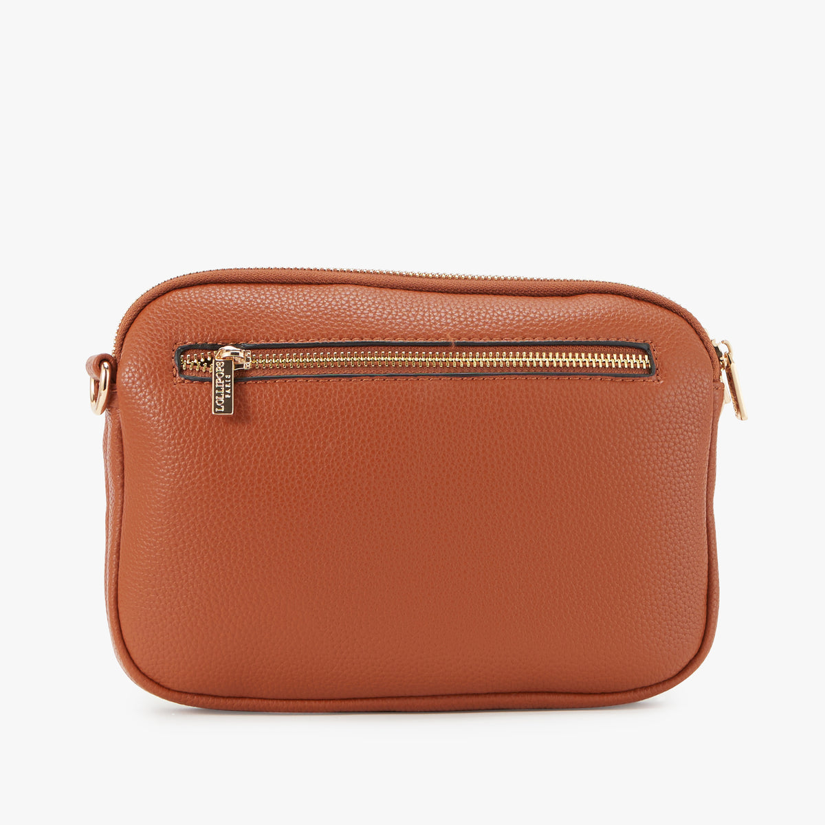 Sac multi poches camel Priscillia