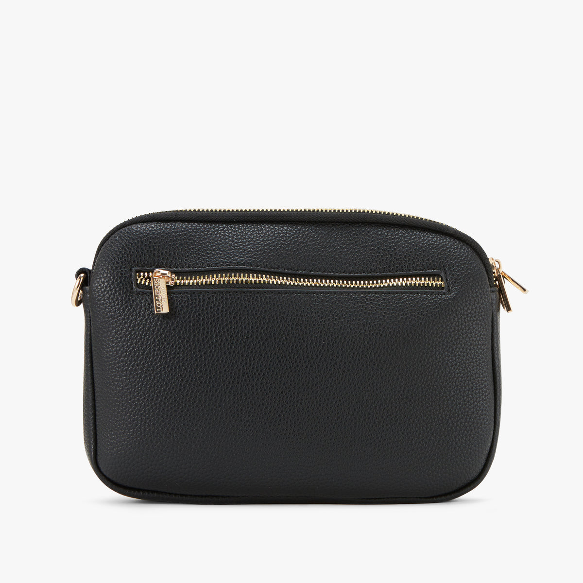 Sac multi poches noir Priscillia